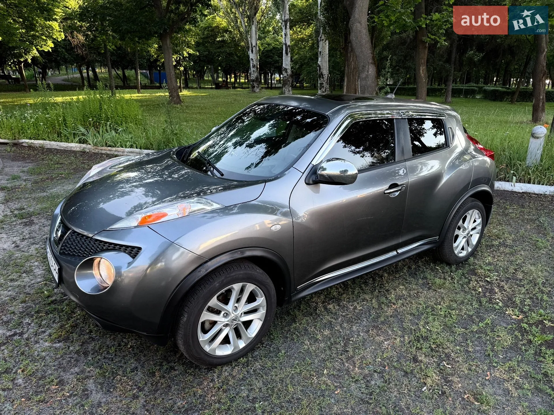 2012 Nissan Juke - мініатюра 5