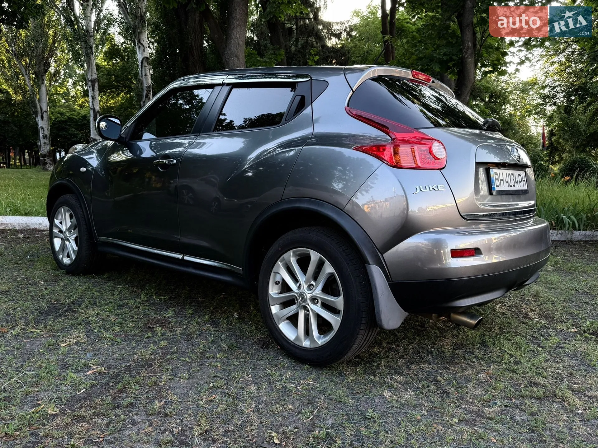 2012 Nissan Juke - мініатюра 12
