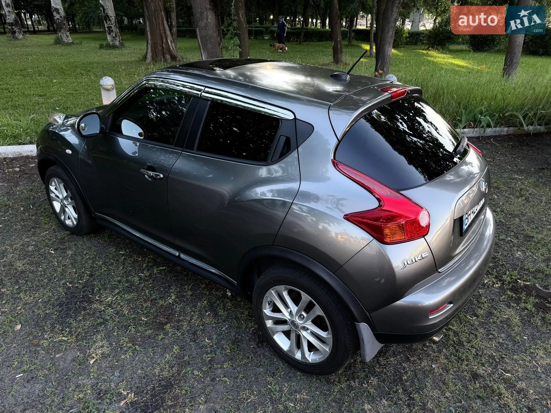 2012 Nissan Juke - мініатюра 16