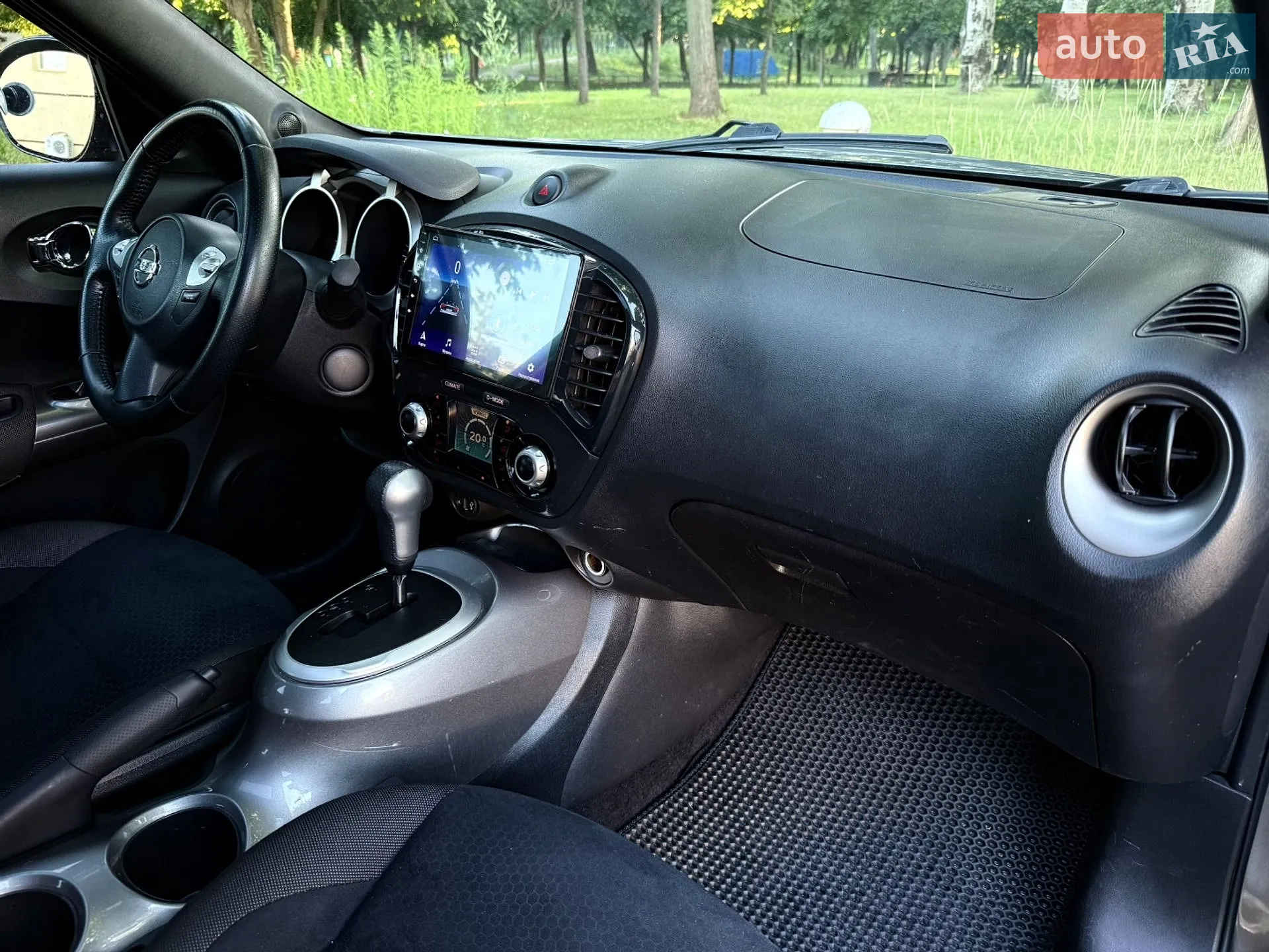 2012 Nissan Juke - мініатюра 24
