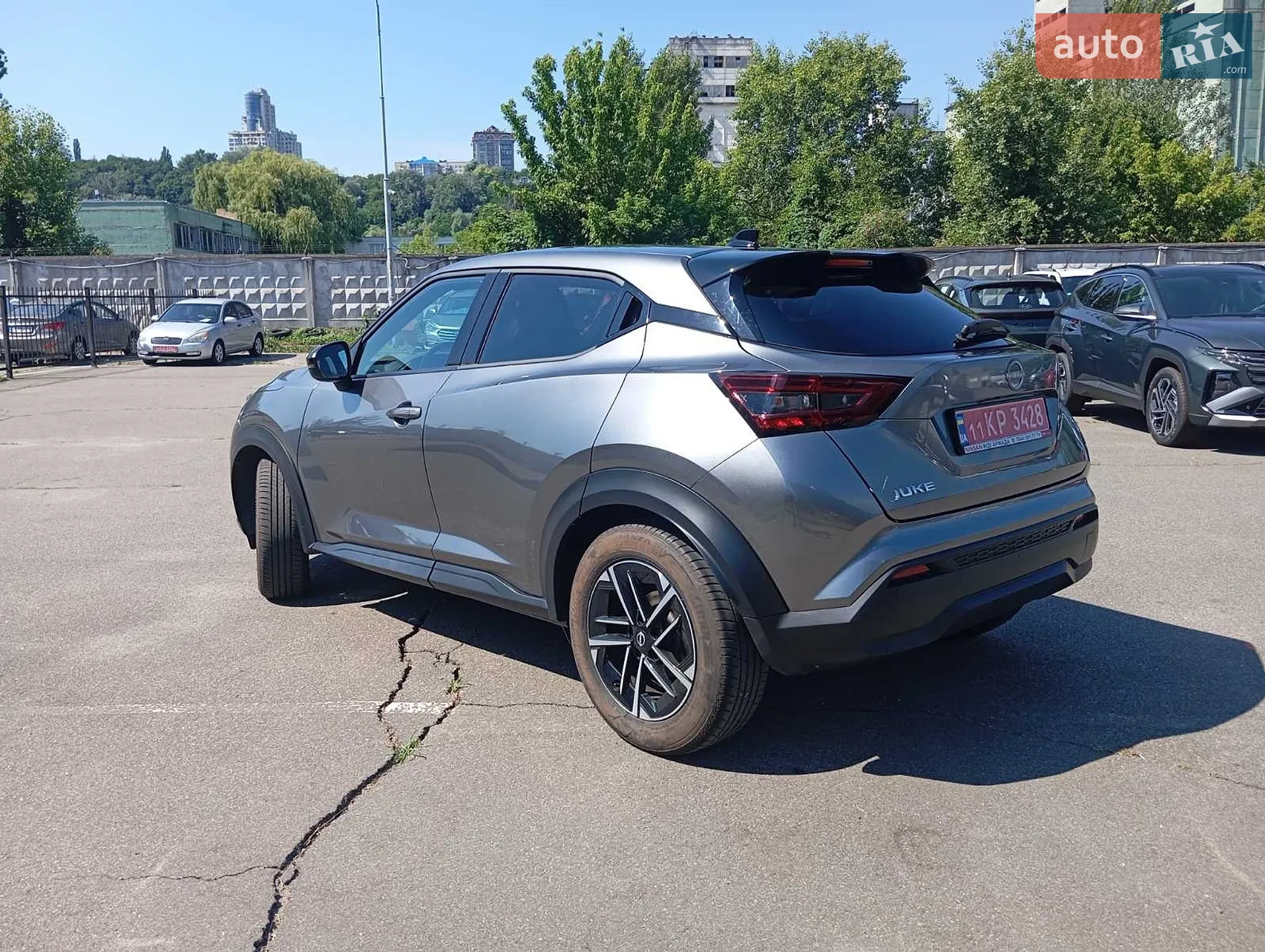 2024 Nissan Juke - мініатюра 3