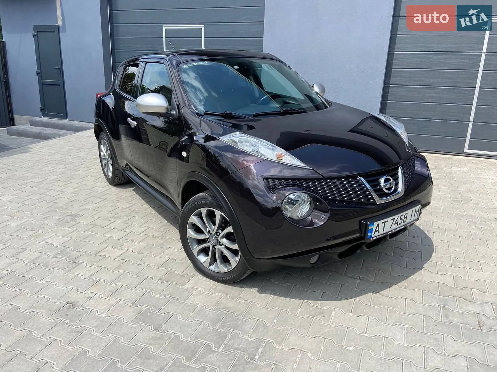 2012 Nissan Juke - мініатюра 15