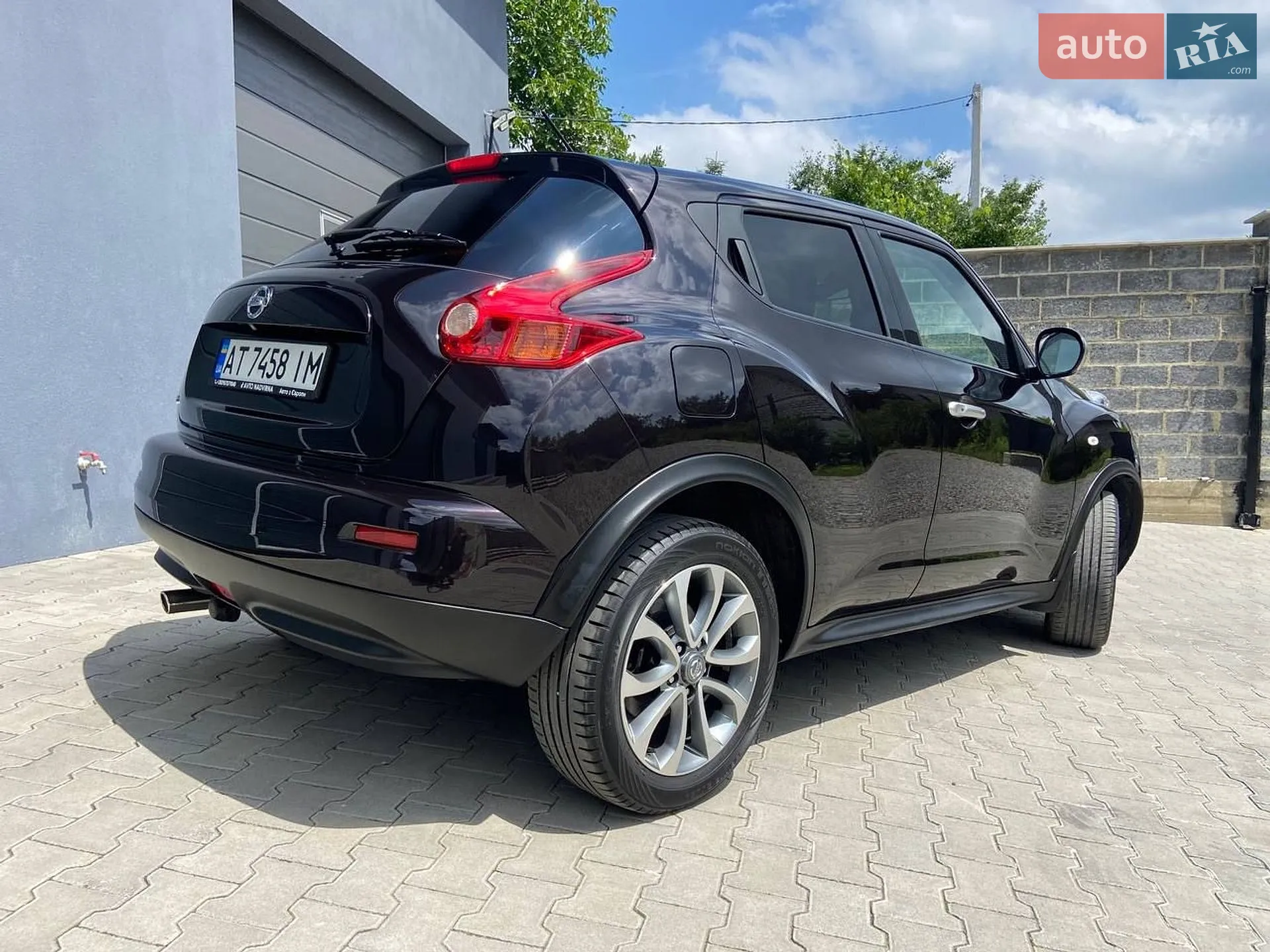 2012 Nissan Juke - мініатюра 34