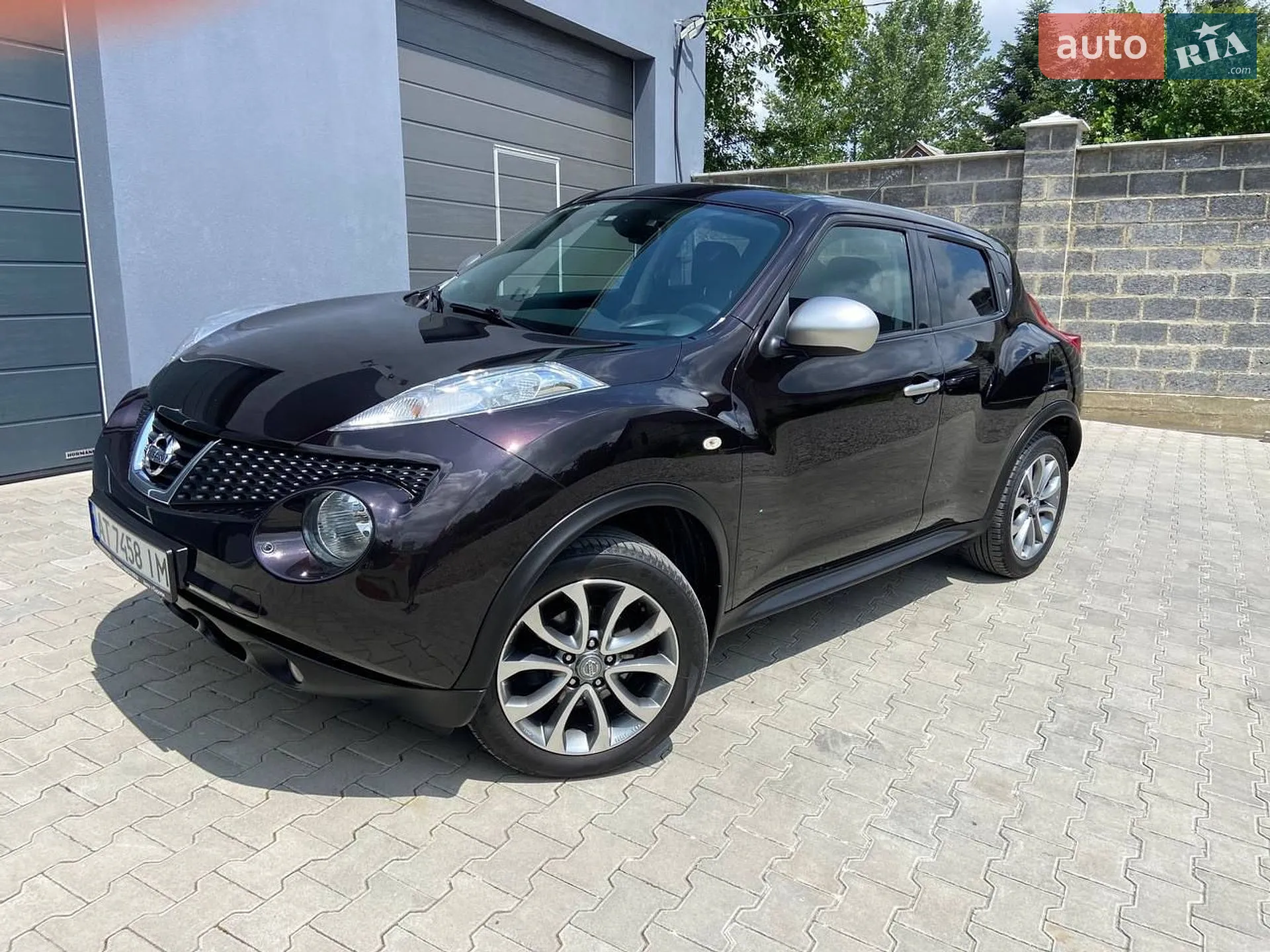 2012 Nissan Juke - мініатюра 43