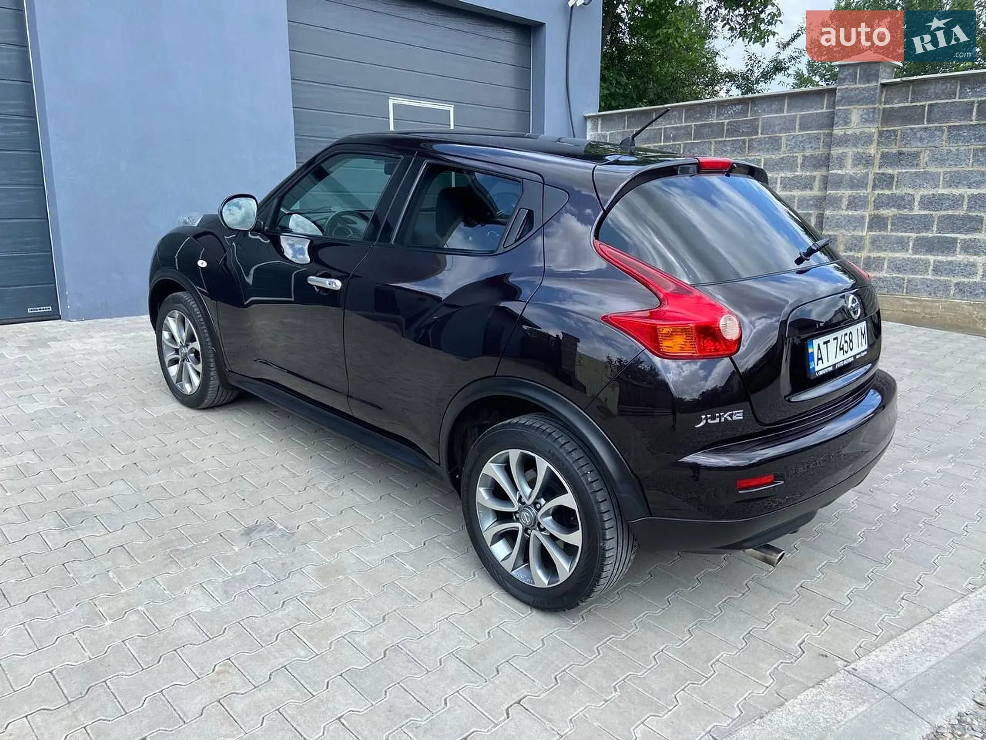 2012 Nissan Juke - мініатюра 46