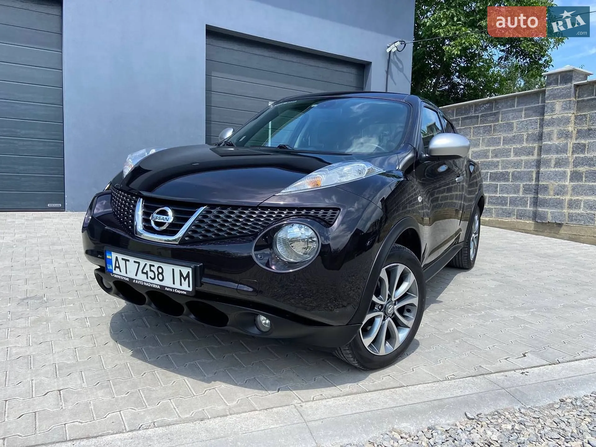 2012 Nissan Juke - мініатюра 79