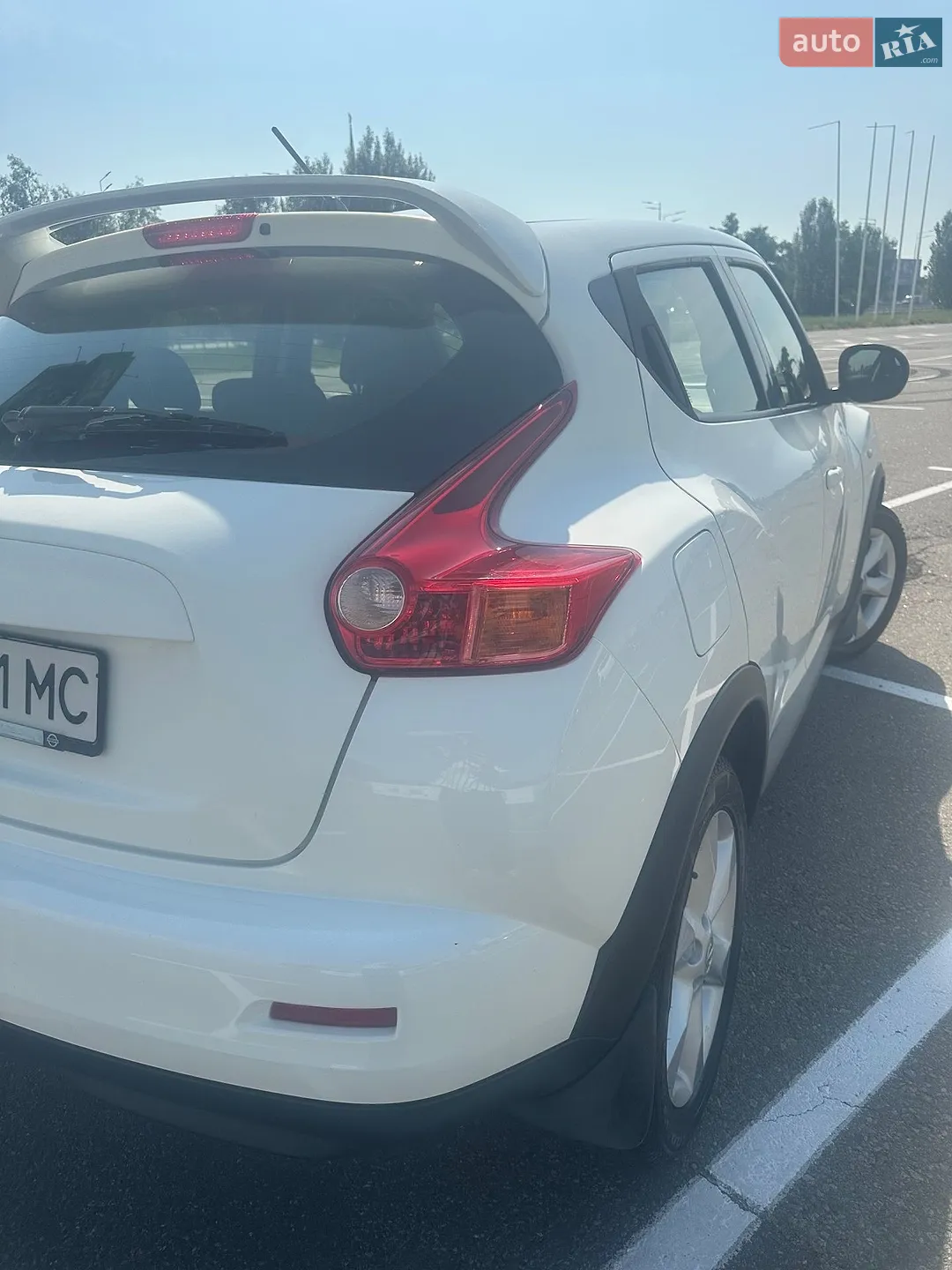 2012 Nissan Juke - мініатюра 6