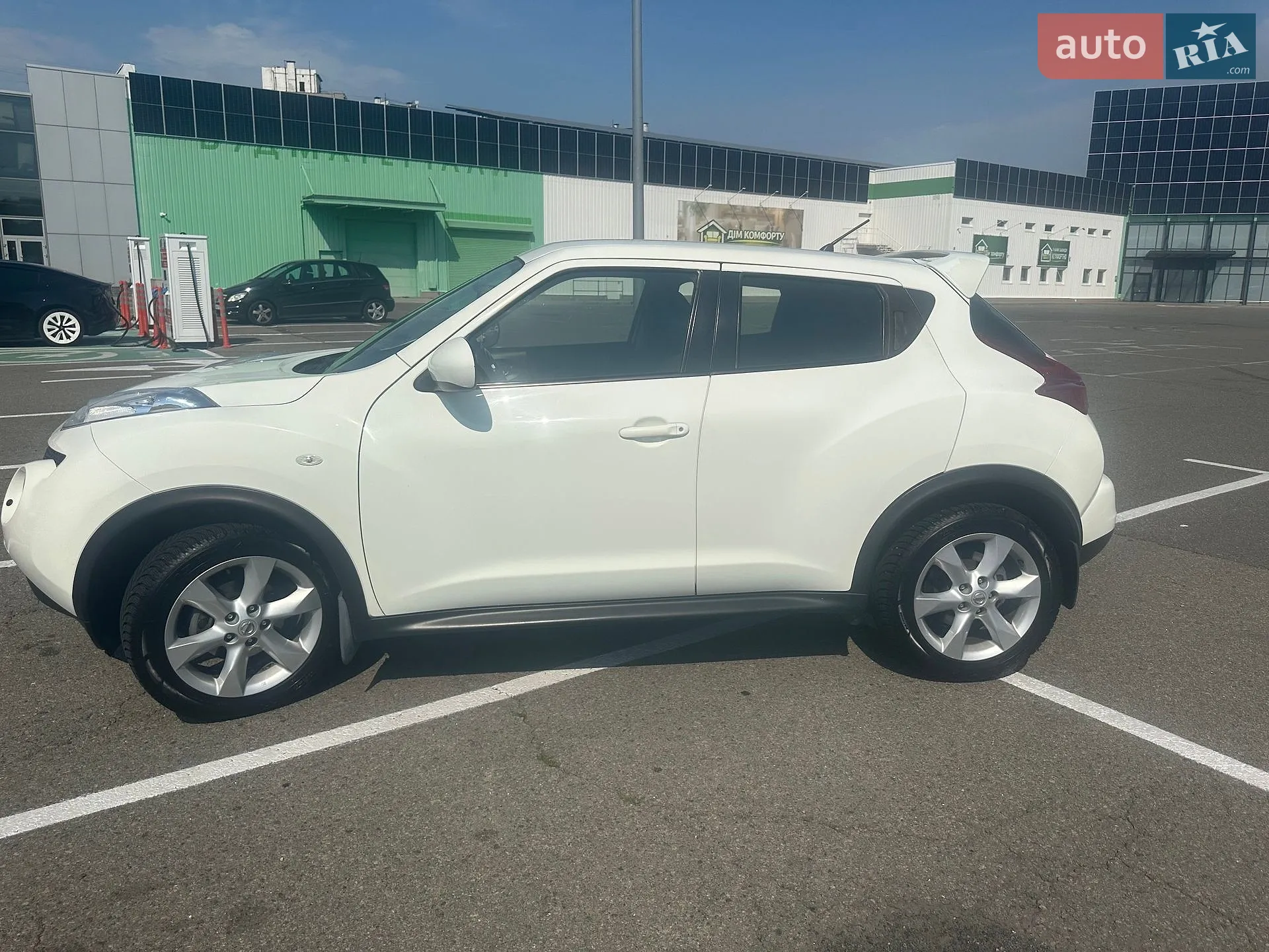2012 Nissan Juke - мініатюра 4
