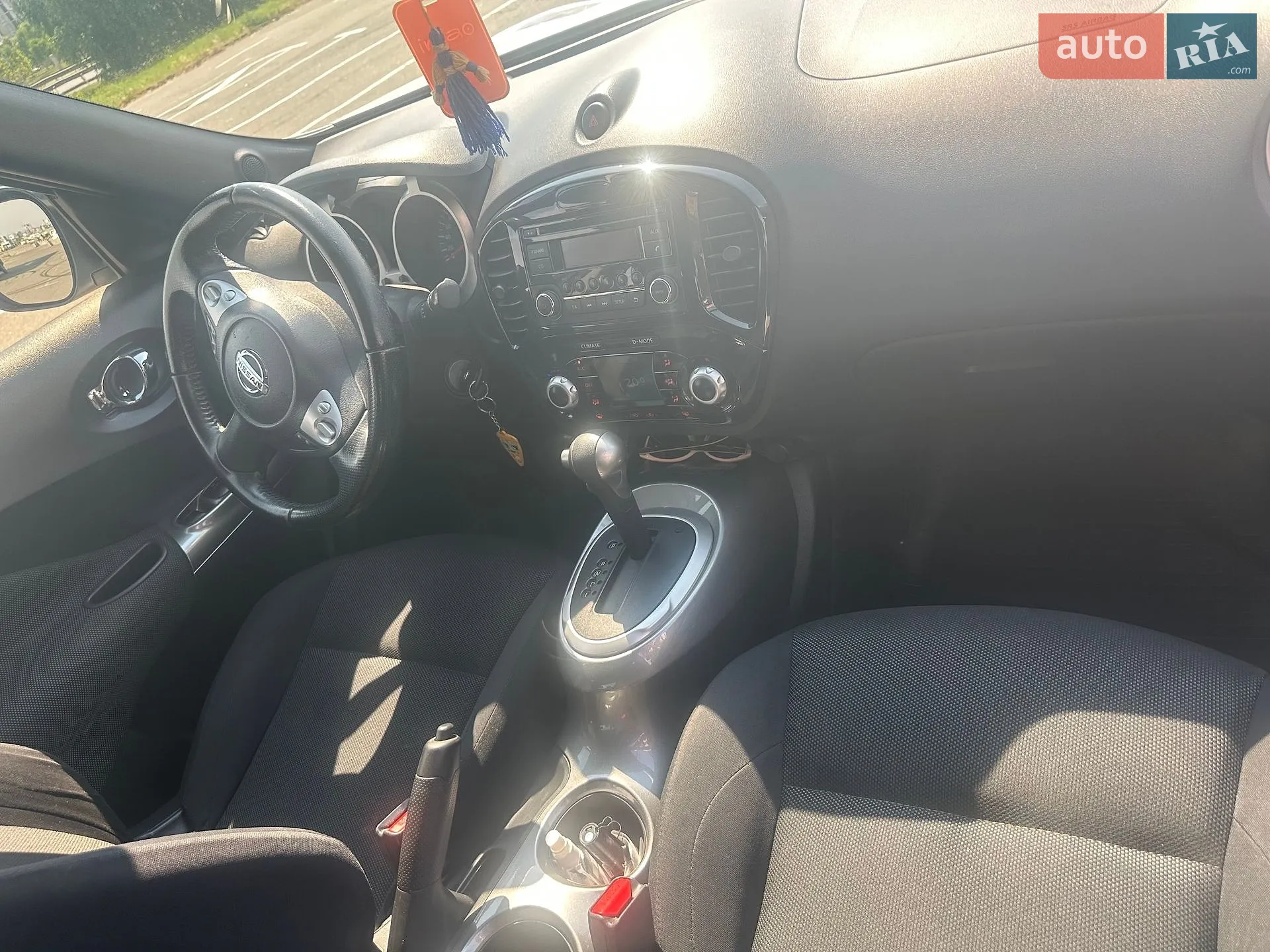 2012 Nissan Juke - мініатюра 8