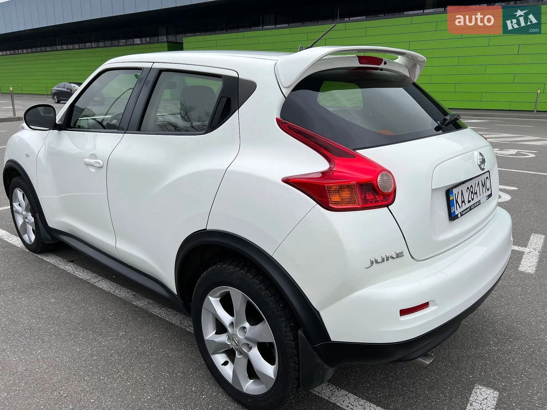 2012 Nissan Juke - мініатюра 25