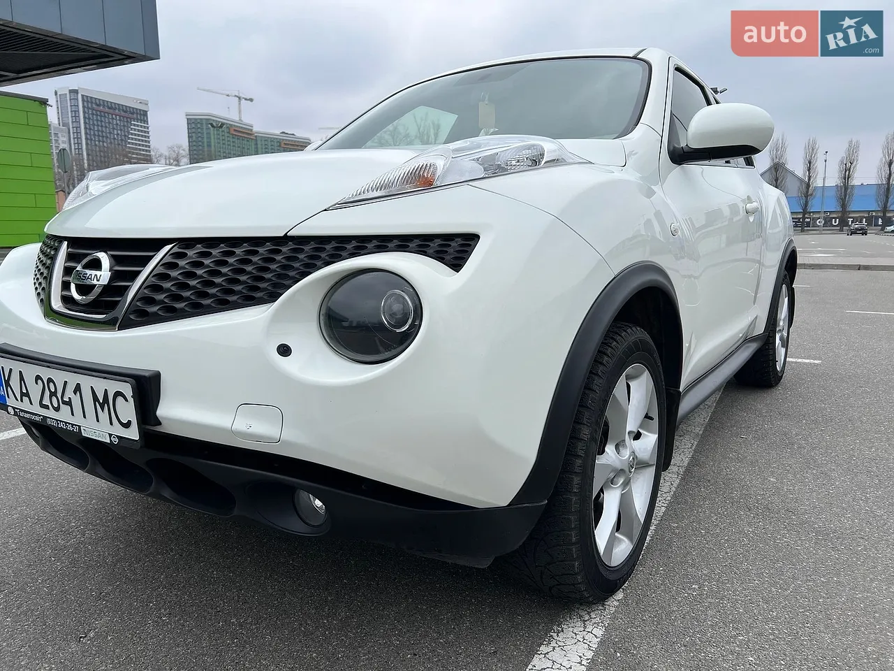 2012 Nissan Juke - мініатюра 16