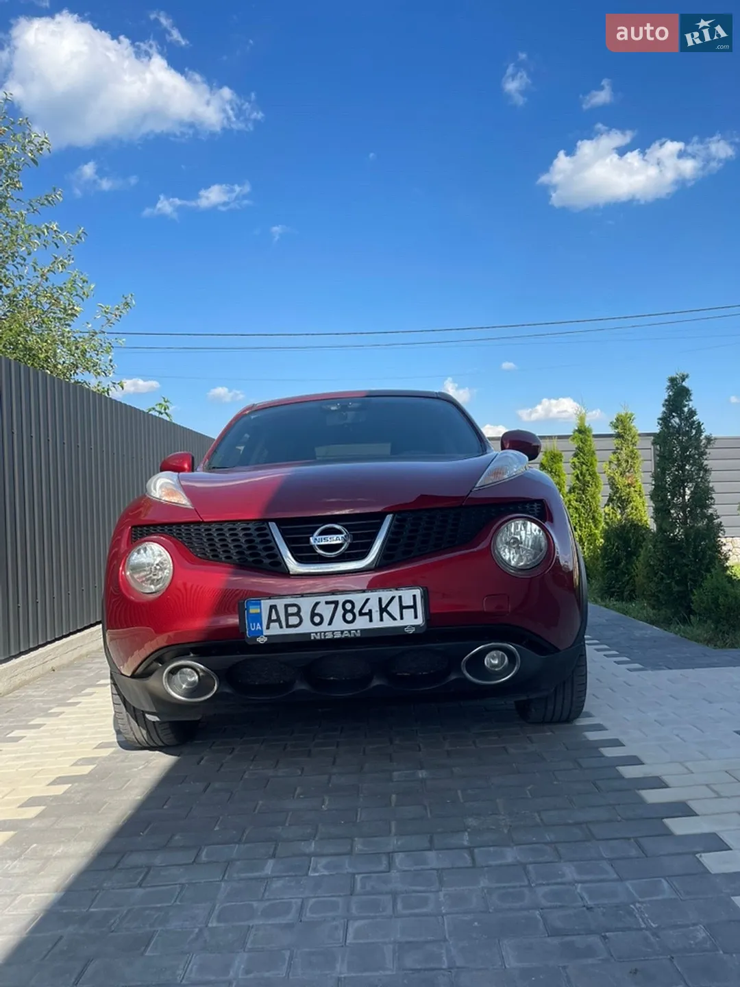 2014 Nissan Juke - мініатюра 2