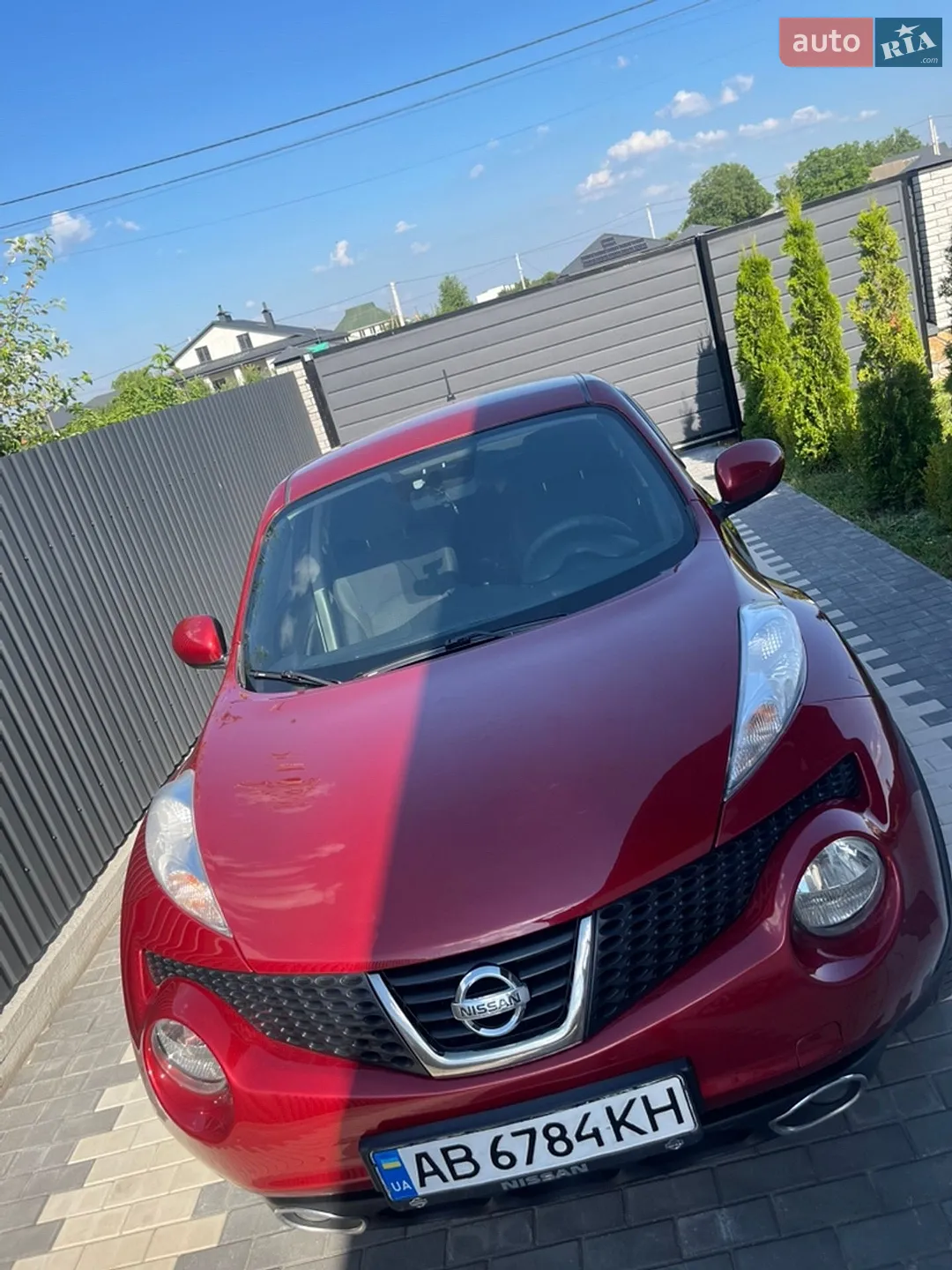 2014 Nissan Juke - мініатюра 6