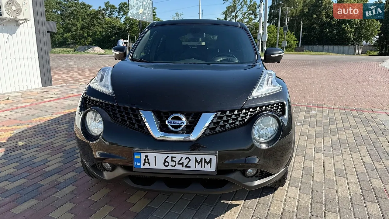 2014 Nissan Juke - мініатюра 13