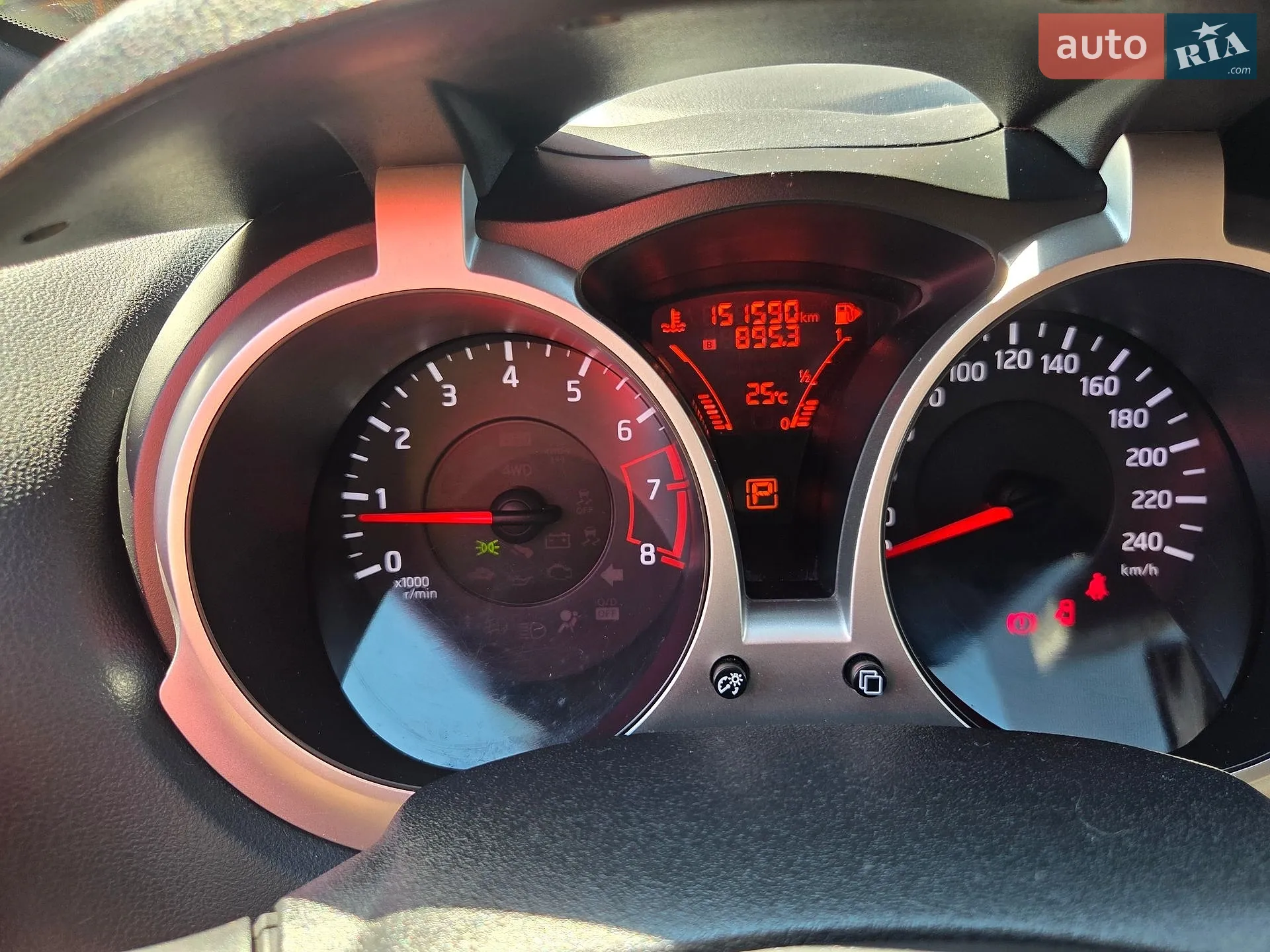 2013 Nissan Juke - мініатюра 10