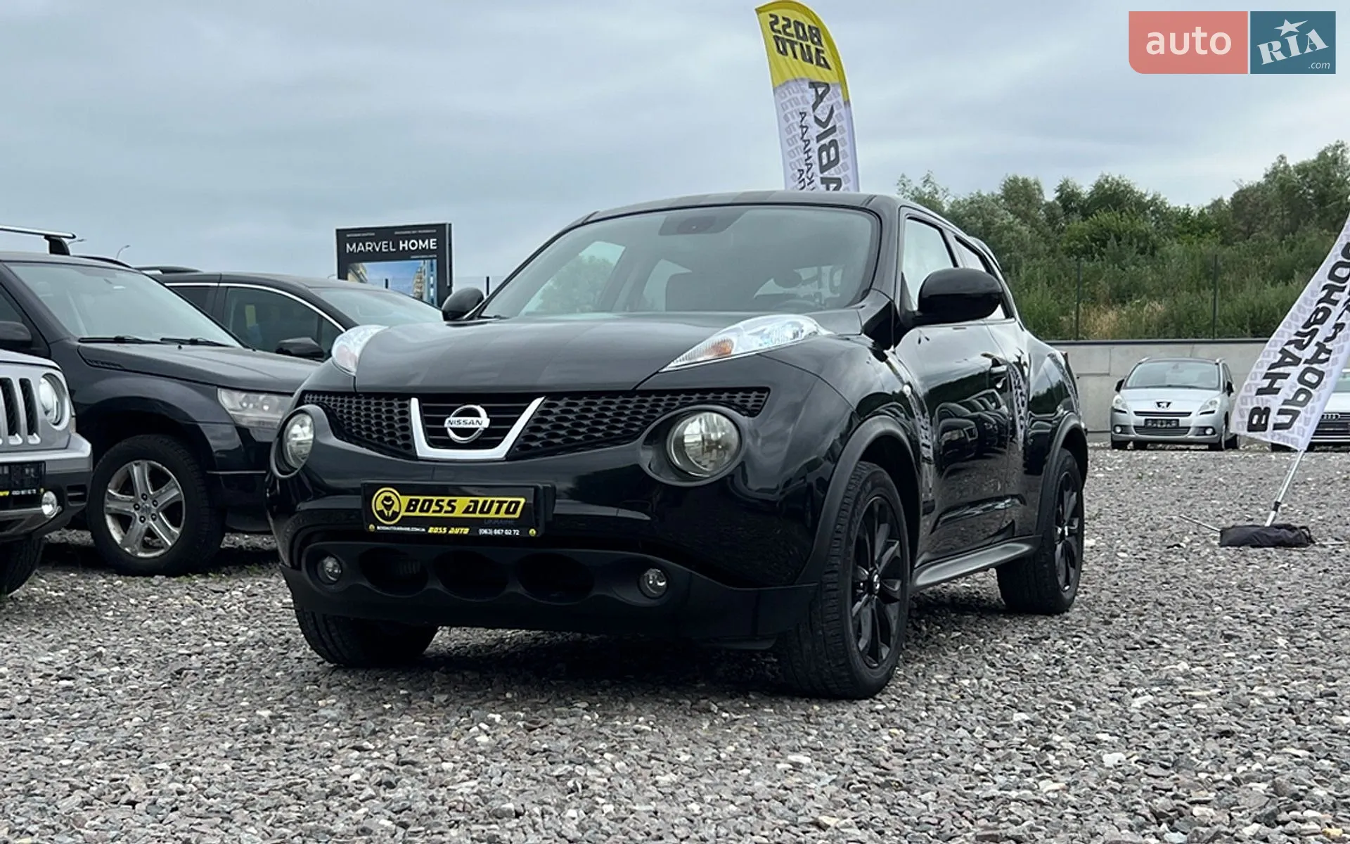 2012 Nissan Juke - мініатюра 3