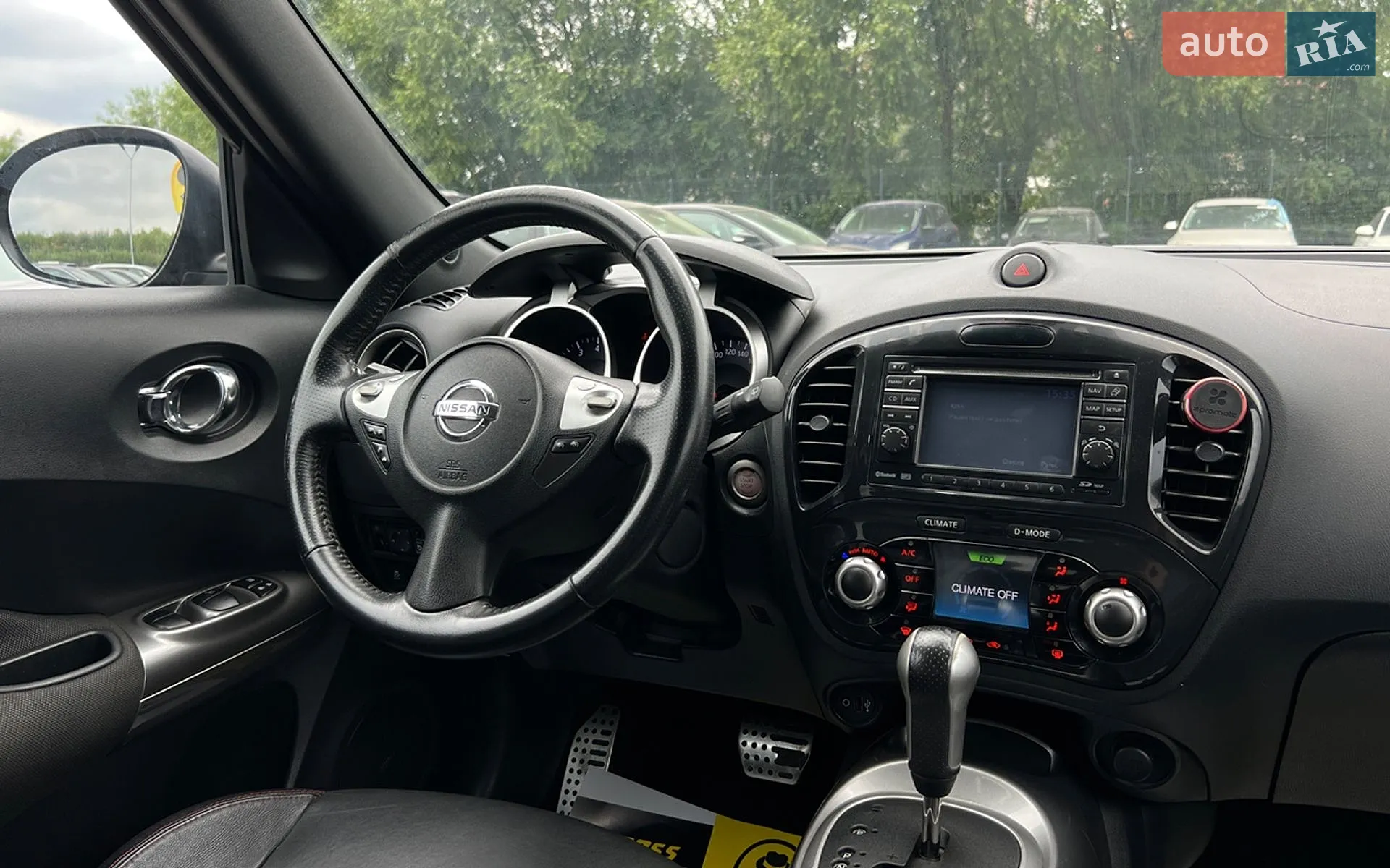 2012 Nissan Juke - мініатюра 16