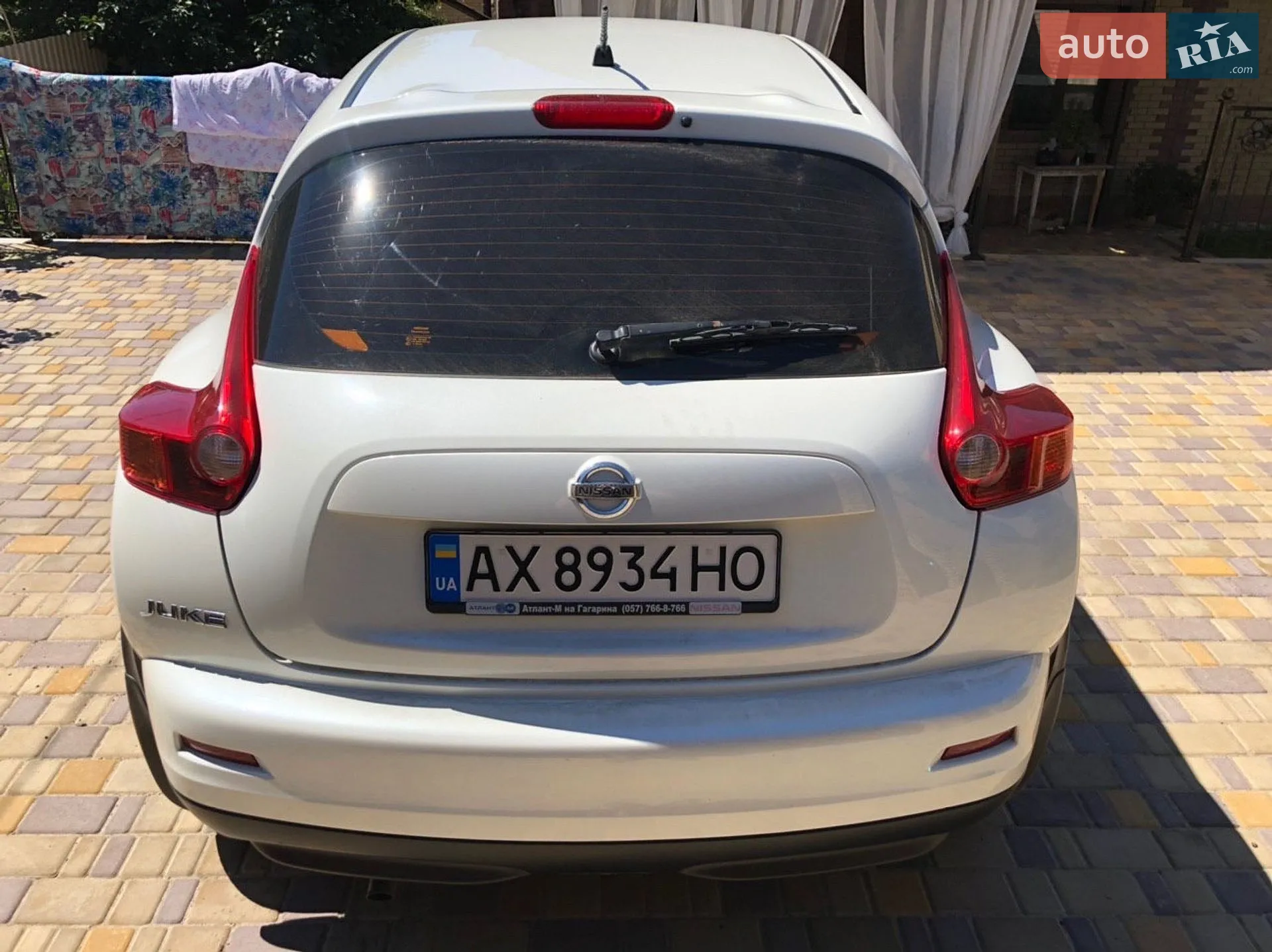 2014 Nissan Juke - мініатюра 4