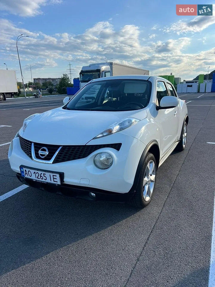 2012 Nissan Juke - мініатюра 25