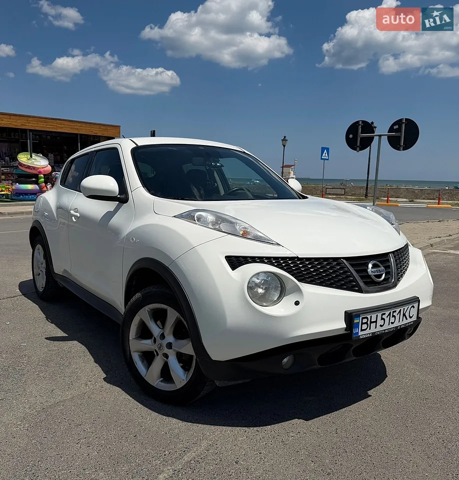 2012 Nissan Juke - мініатюра 14