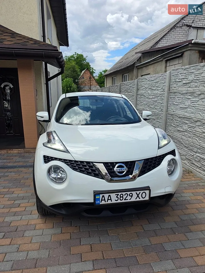 2018 Nissan Juke - мініатюра 8