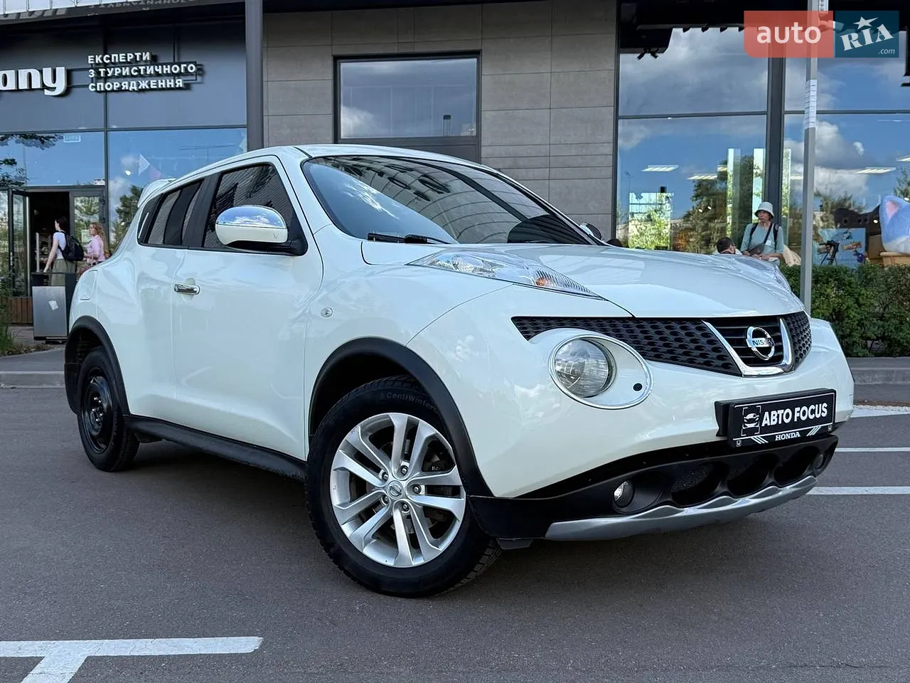 2012 Nissan Juke - мініатюра 18