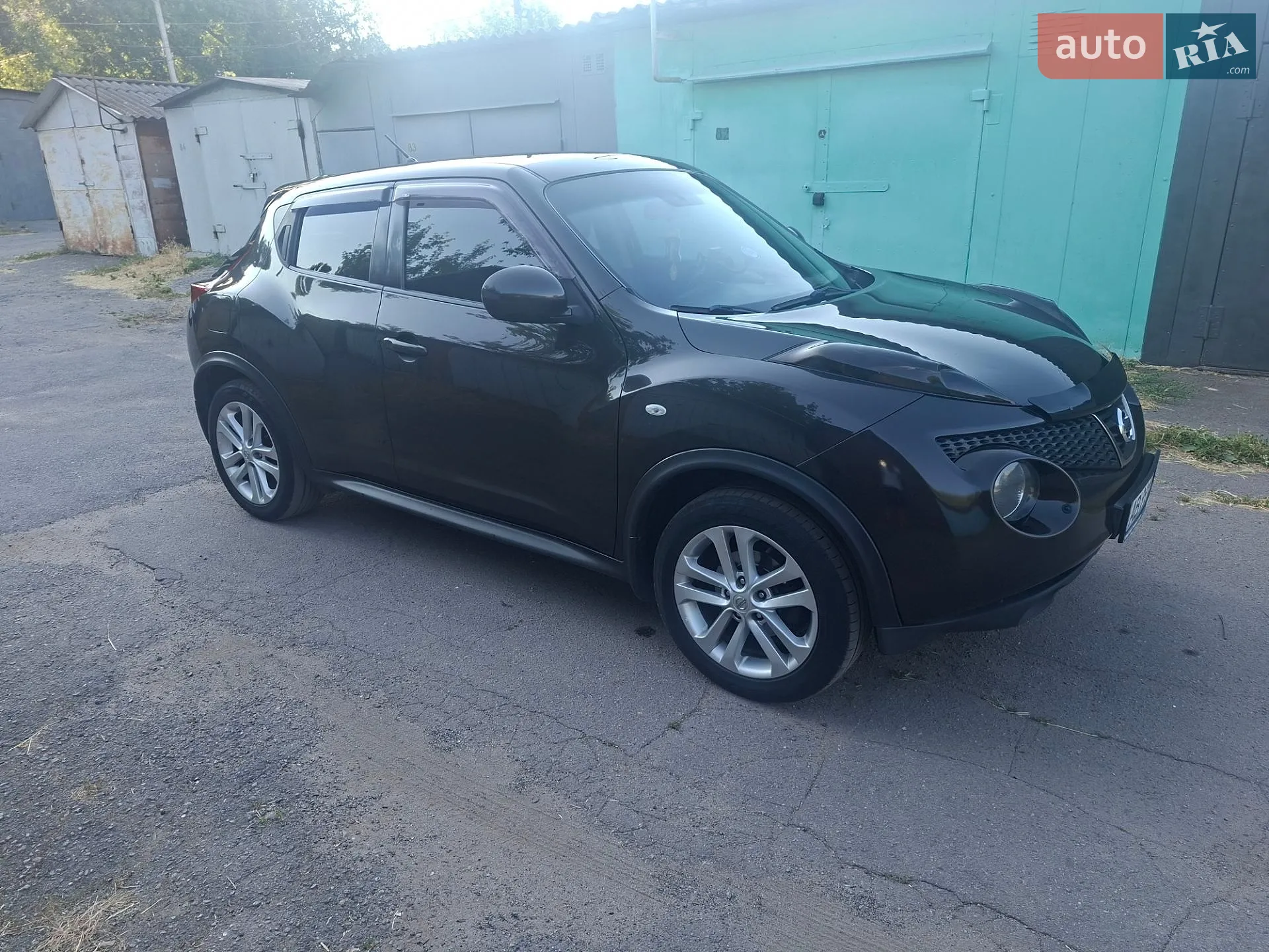 2011 Nissan Juke - мініатюра 4