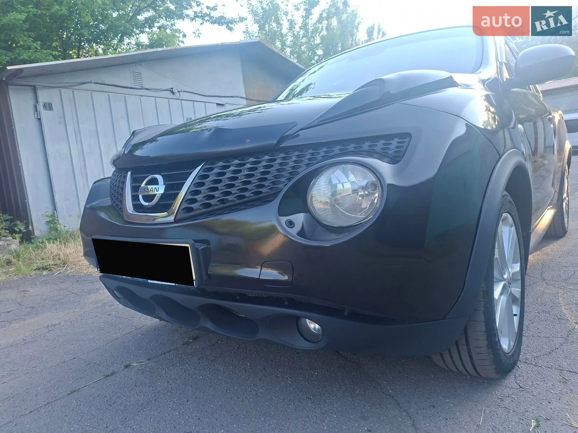 2011 Nissan Juke - мініатюра 7