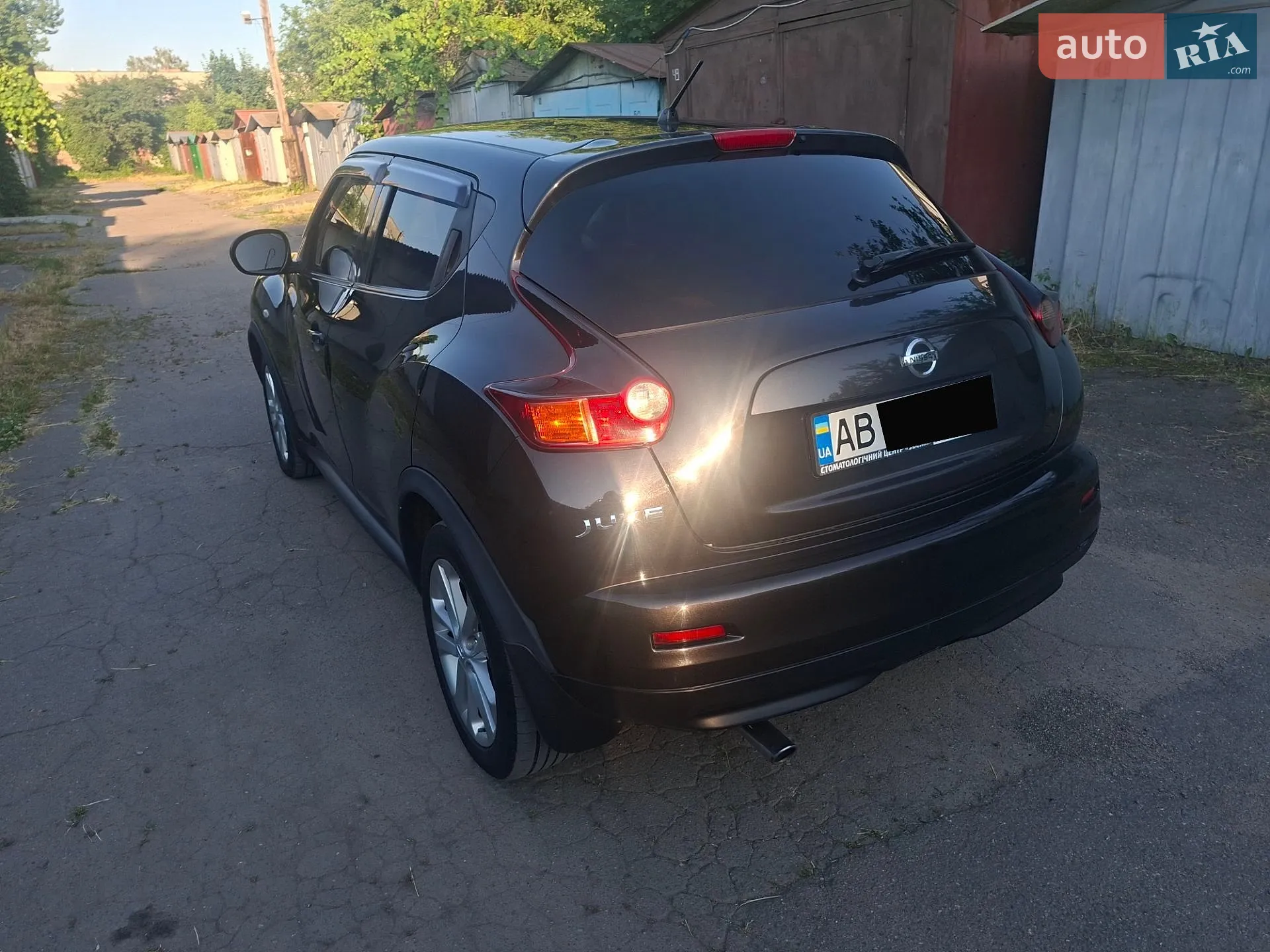 2011 Nissan Juke - мініатюра 14