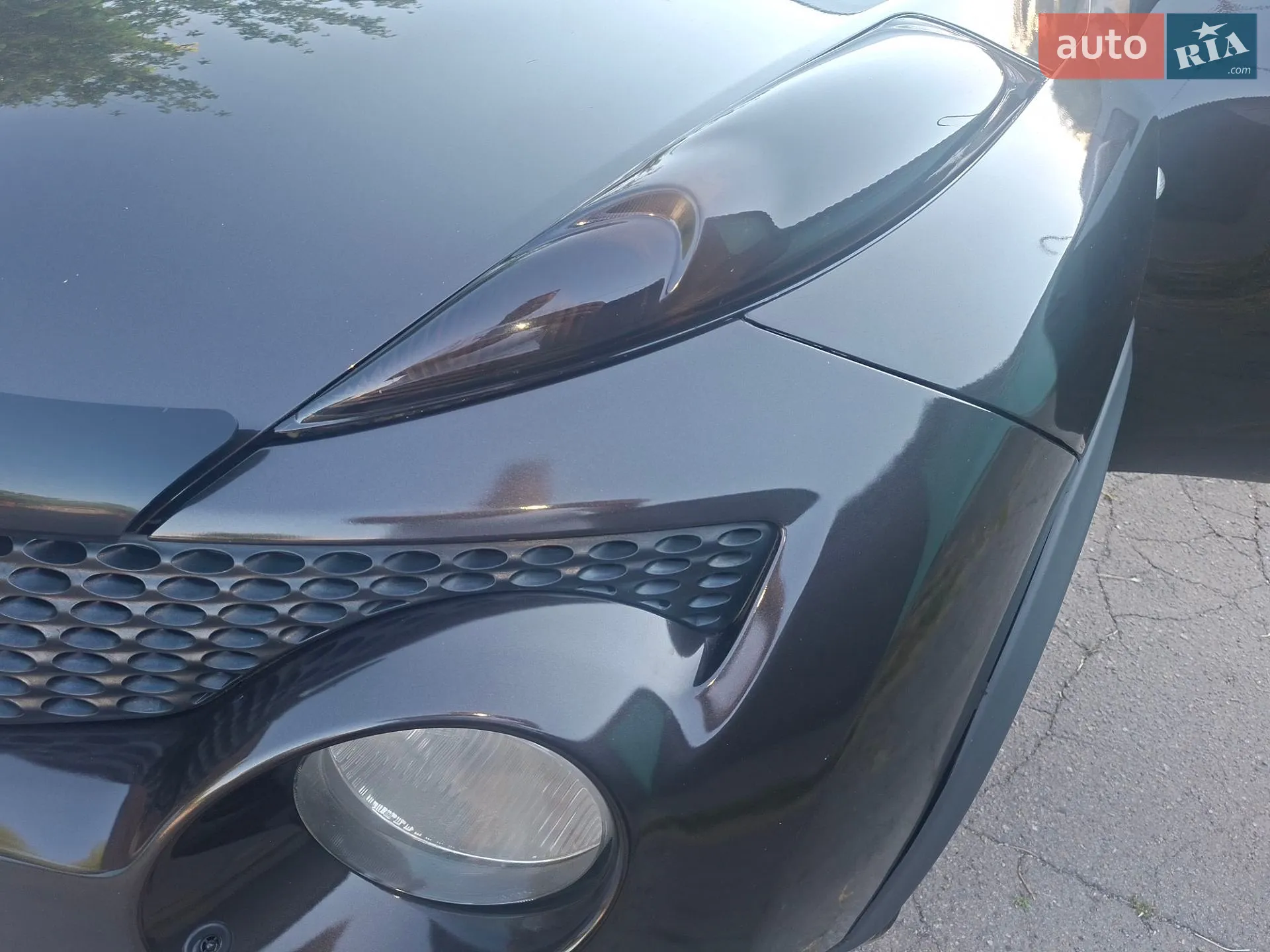 2011 Nissan Juke - мініатюра 22