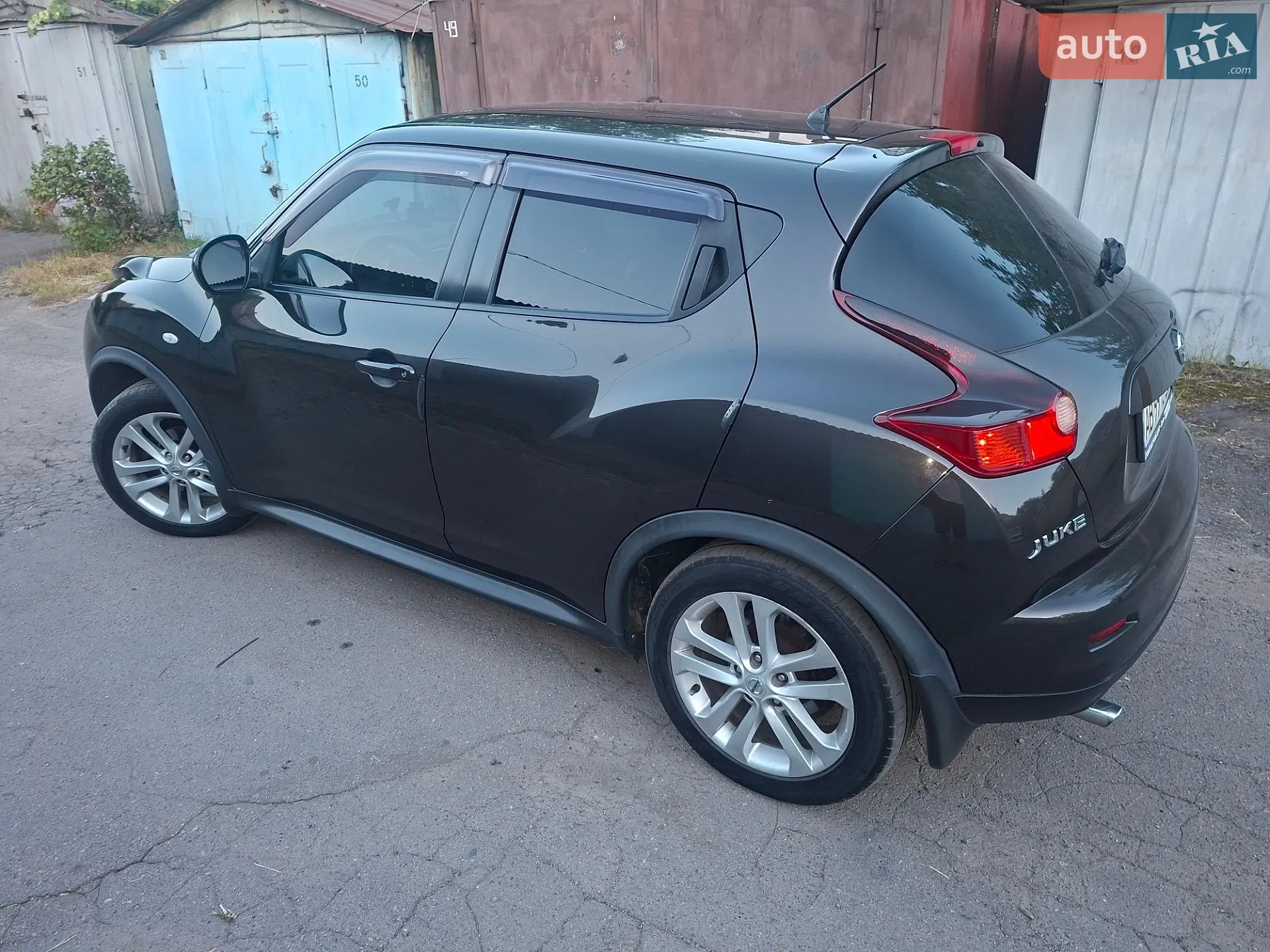 2011 Nissan Juke - мініатюра 16