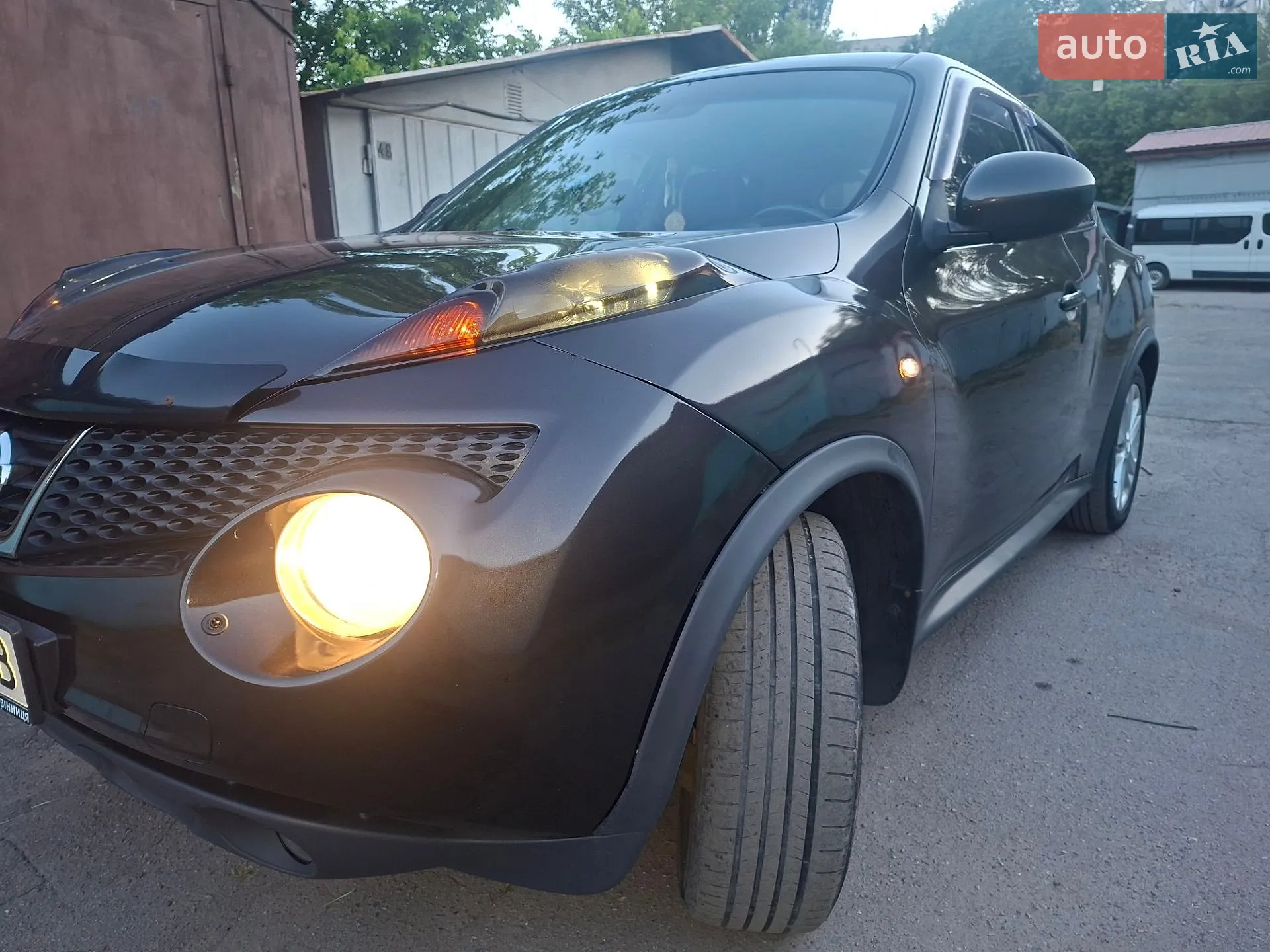 2011 Nissan Juke - мініатюра 20