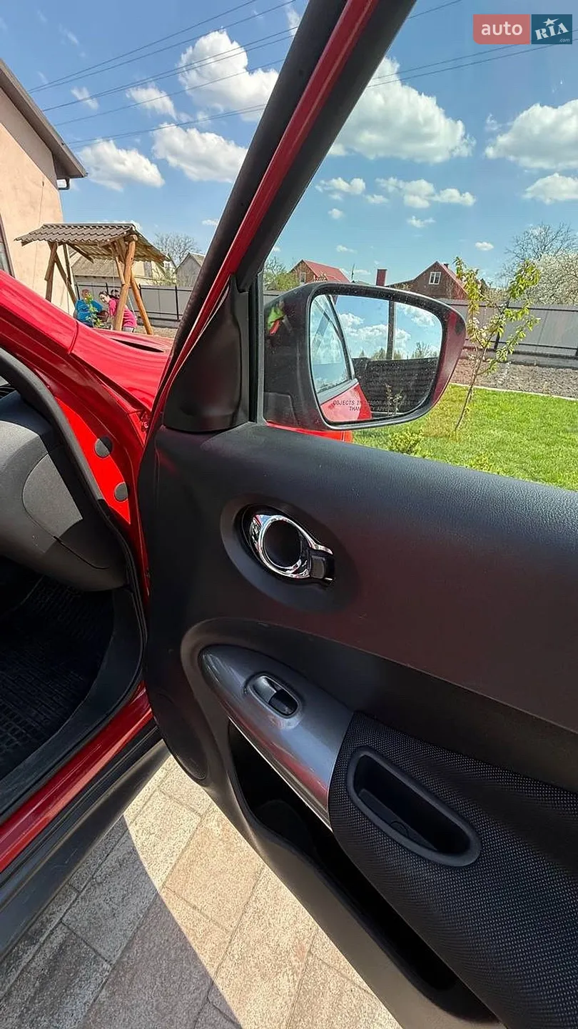 2016 Nissan Juke - мініатюра 14