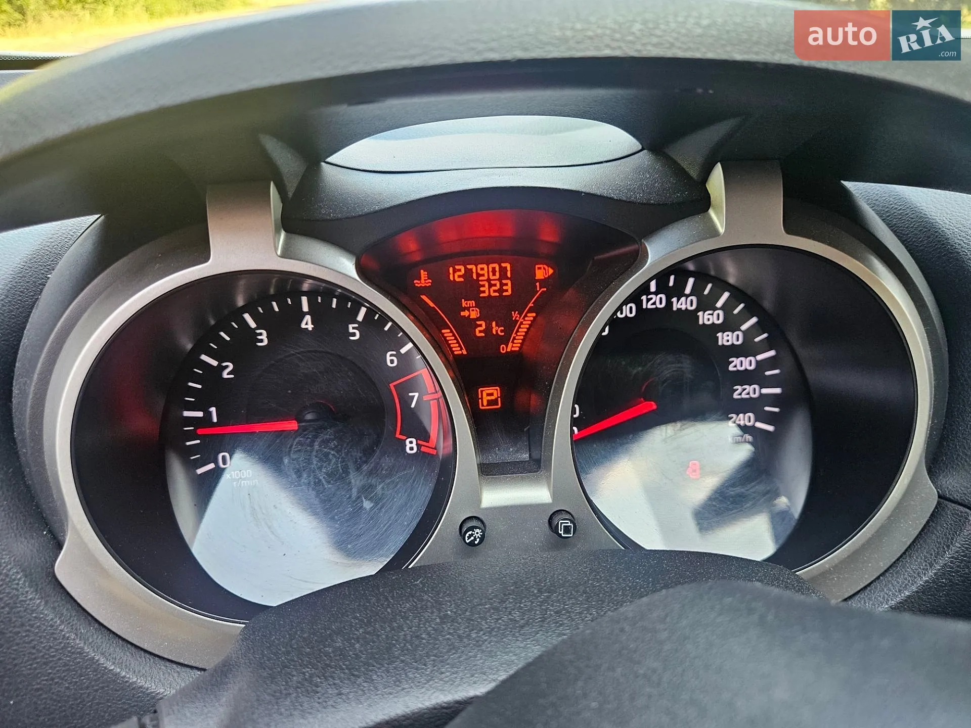2012 Nissan Juke - мініатюра 8