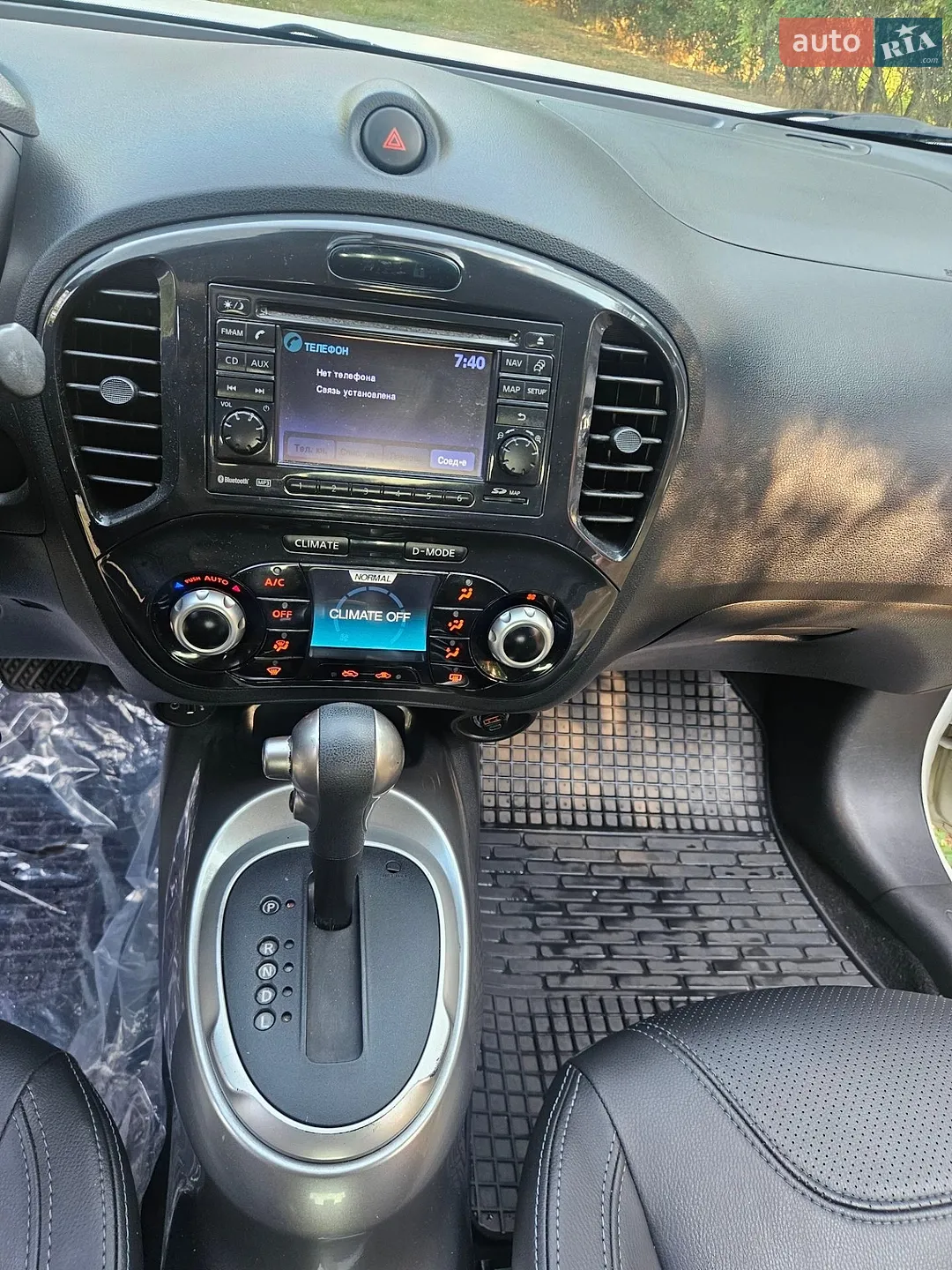 2012 Nissan Juke - мініатюра 9