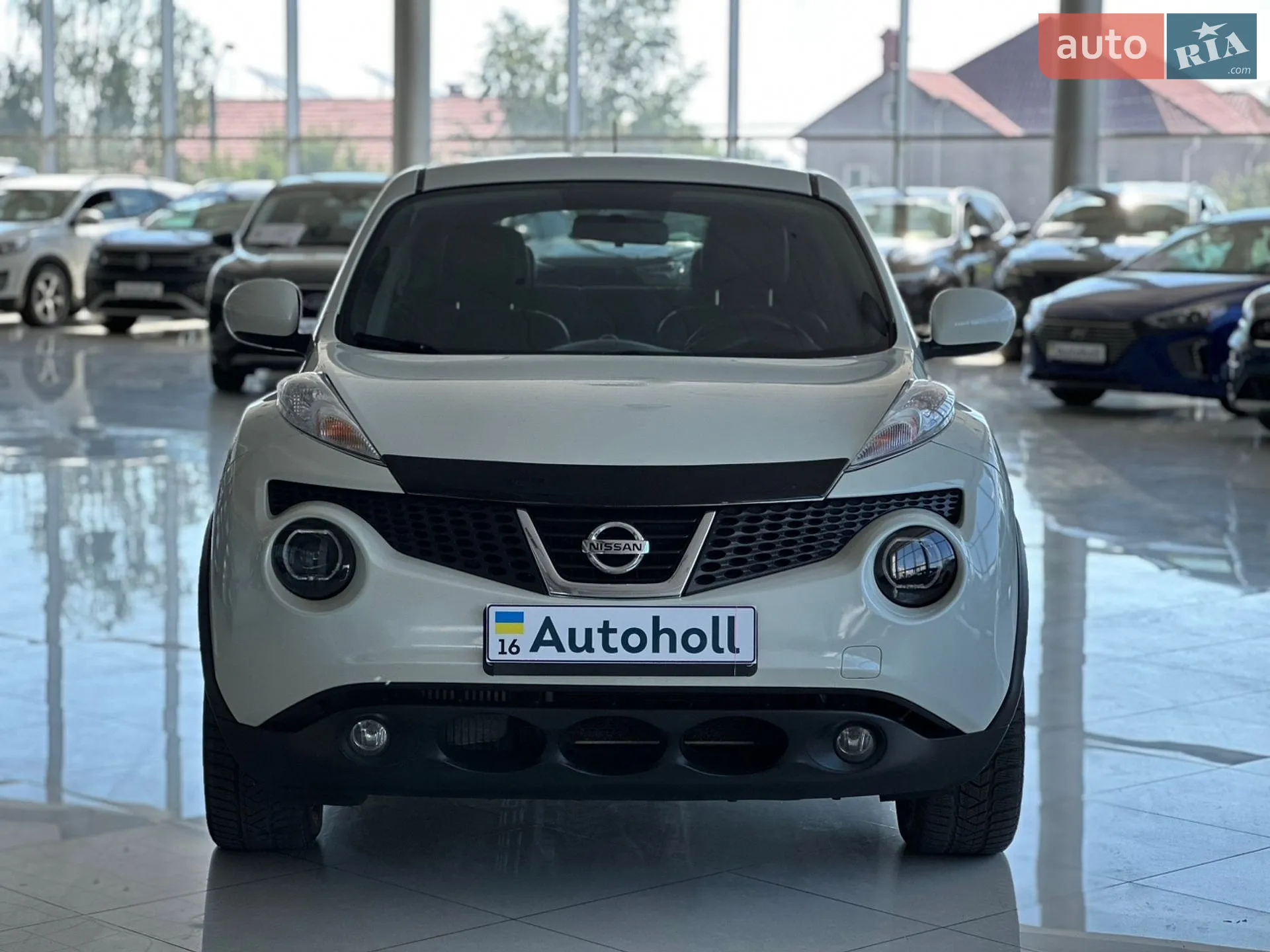 2010 Nissan Juke - мініатюра 2