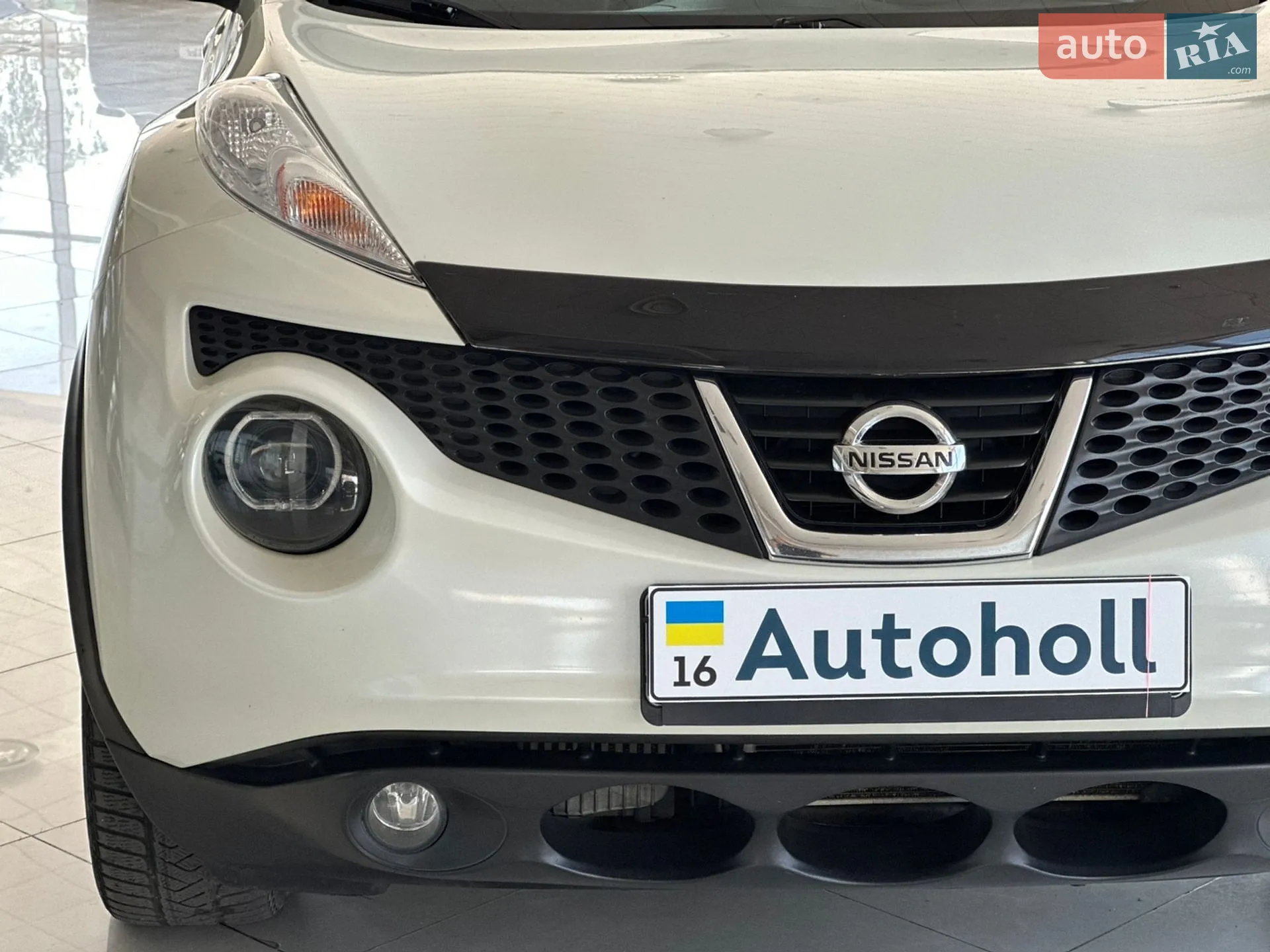 2010 Nissan Juke - мініатюра 3