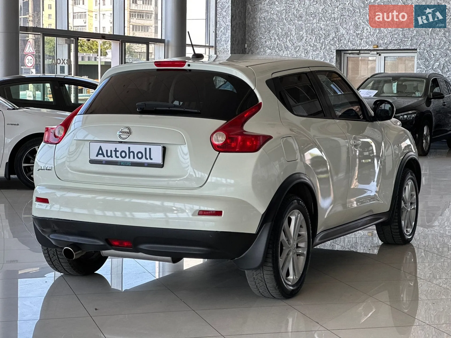 2010 Nissan Juke - мініатюра 5