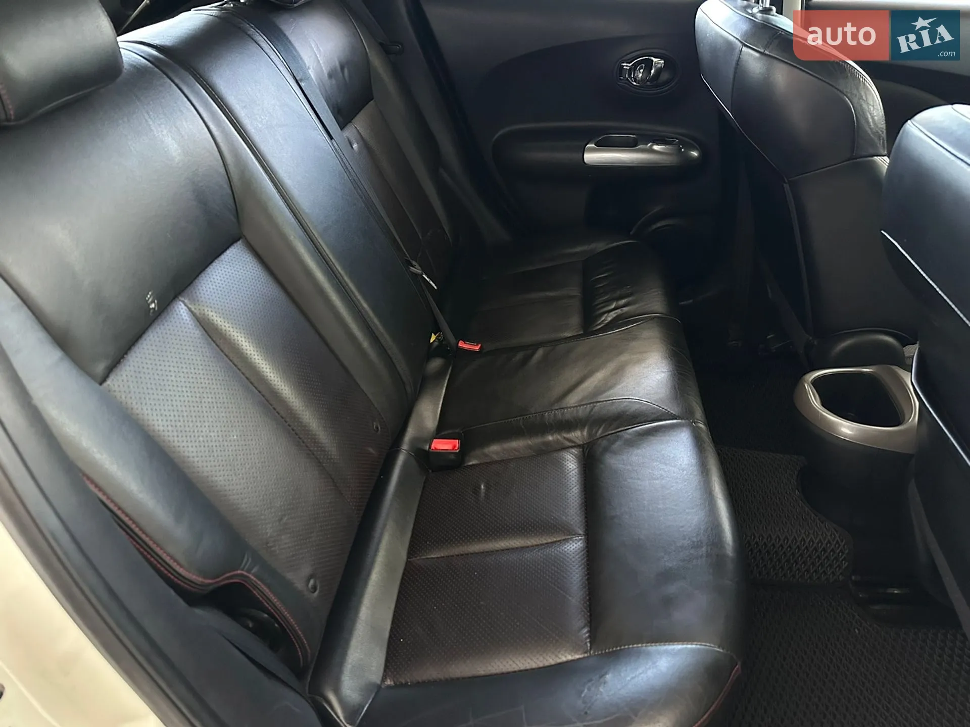 2010 Nissan Juke - мініатюра 17