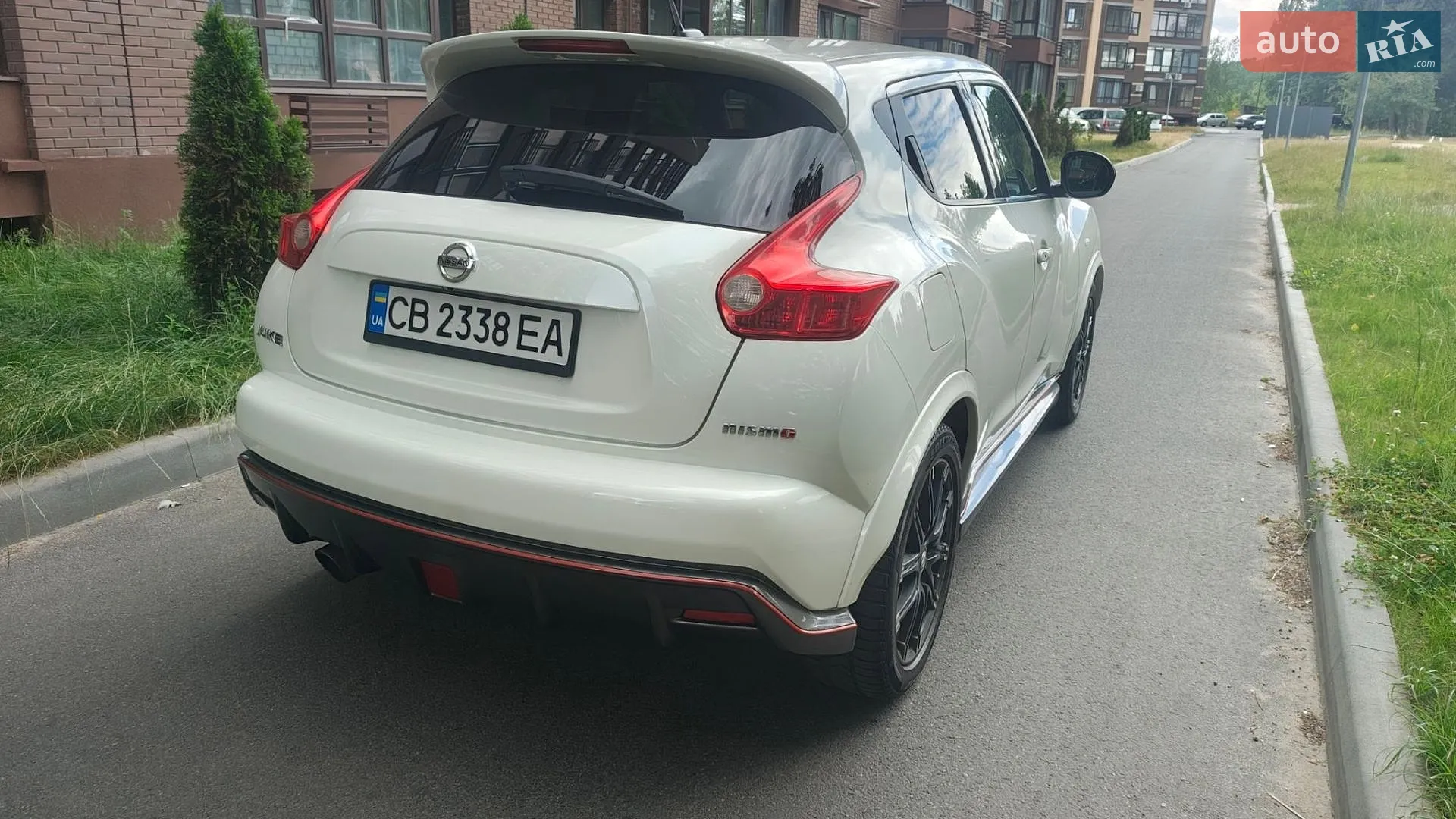 2014 Nissan Juke - мініатюра 5