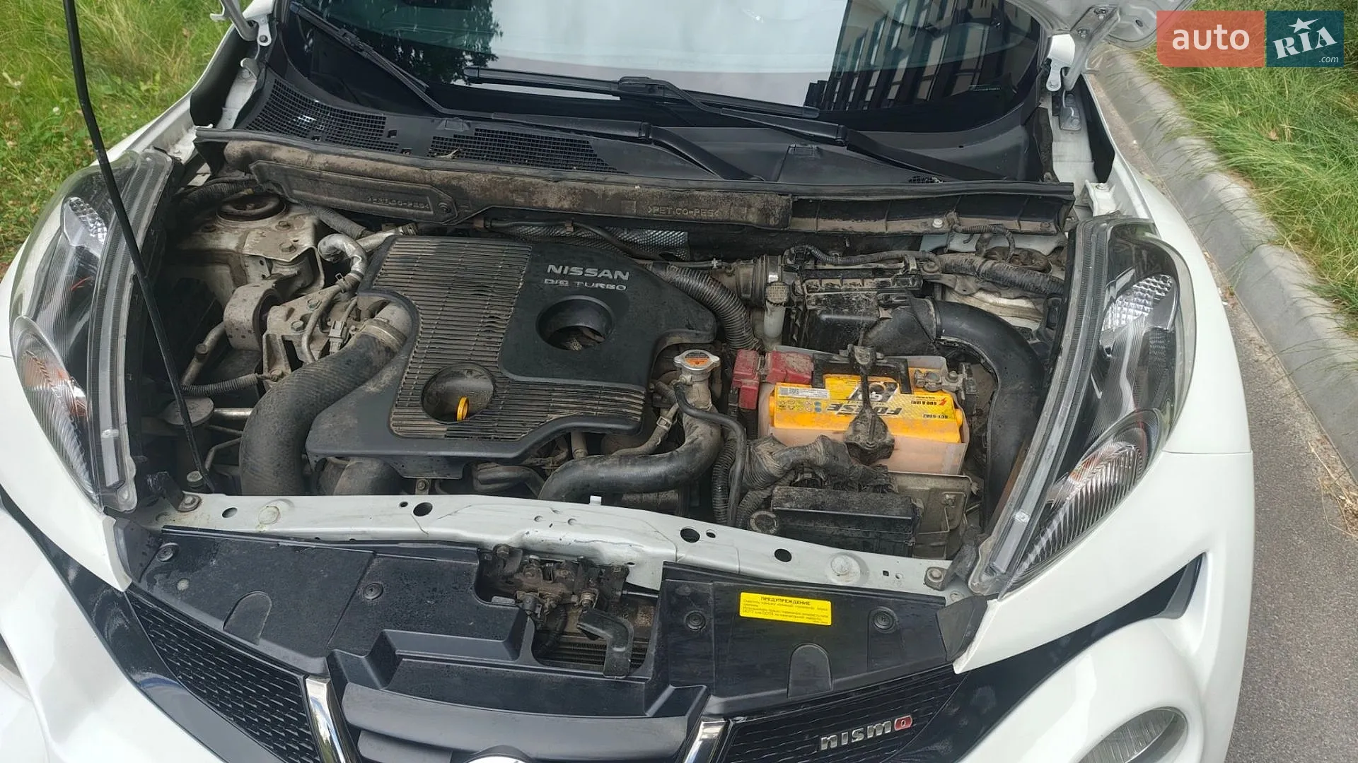 2014 Nissan Juke - мініатюра 17