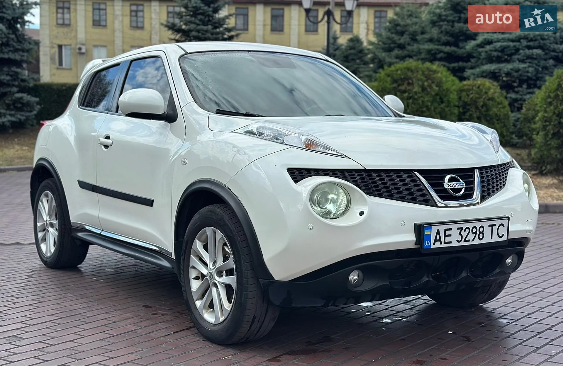 2013 Nissan Juke - мініатюра 7