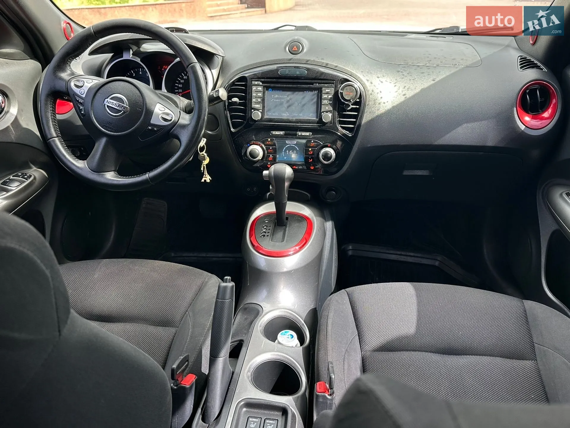 2013 Nissan Juke - мініатюра 22