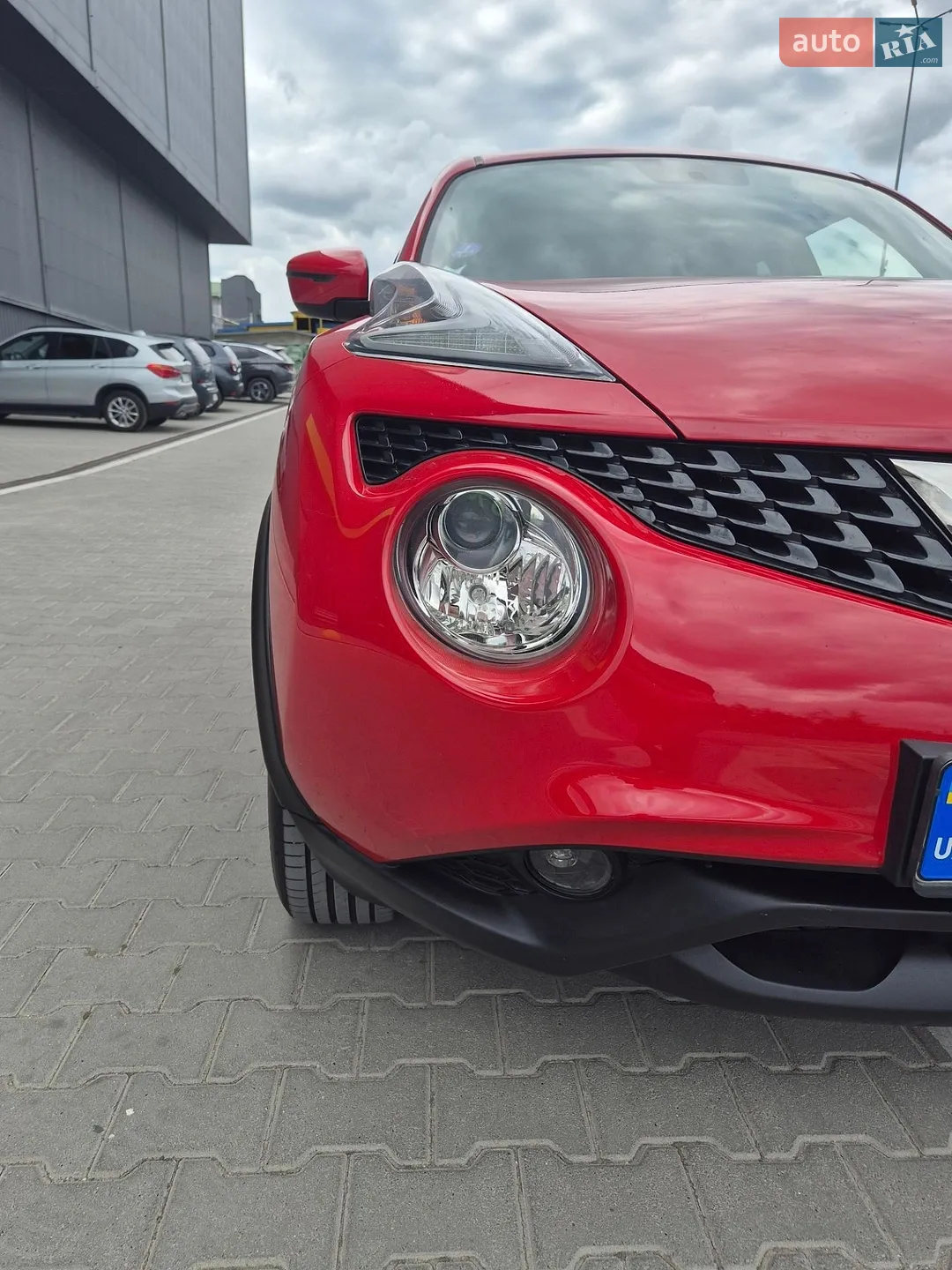 2019 Nissan Juke - мініатюра 10