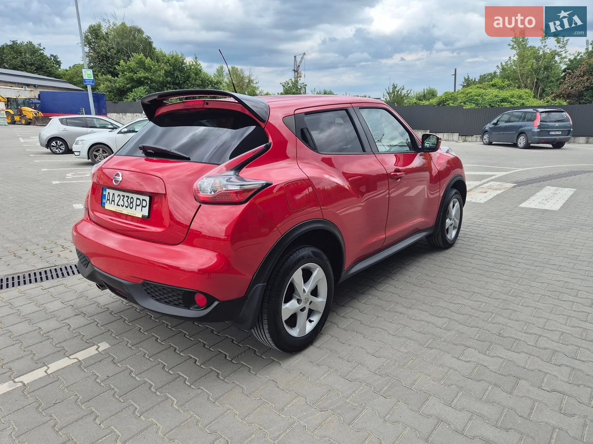 2019 Nissan Juke - мініатюра 5