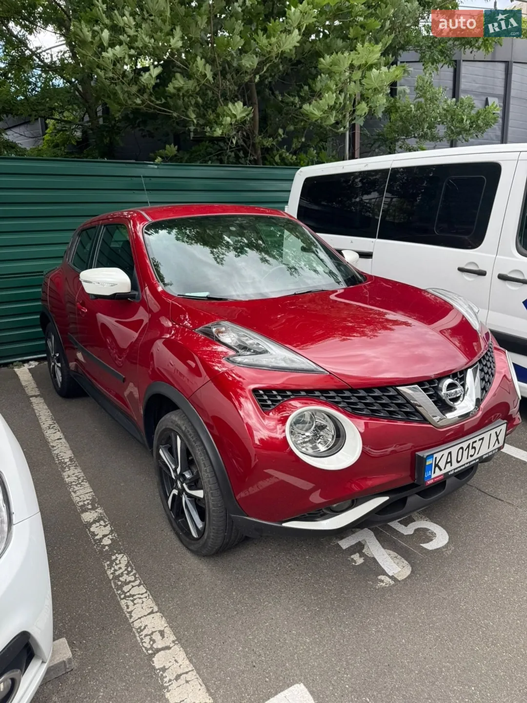 2018 Nissan Juke - мініатюра 2