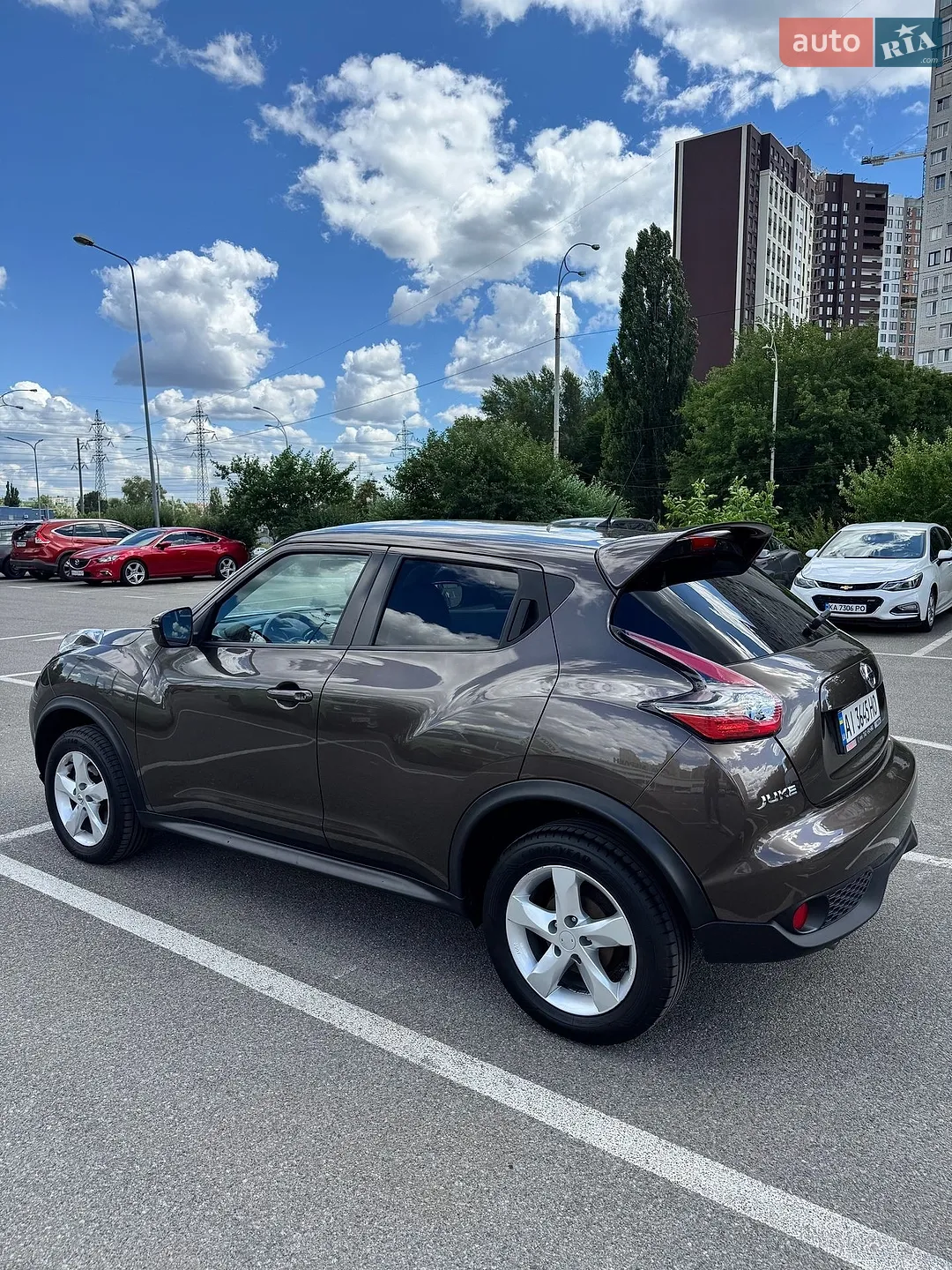 2019 Nissan Juke - мініатюра 9