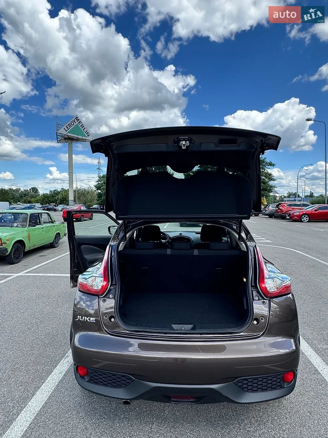 2019 Nissan Juke - мініатюра 18