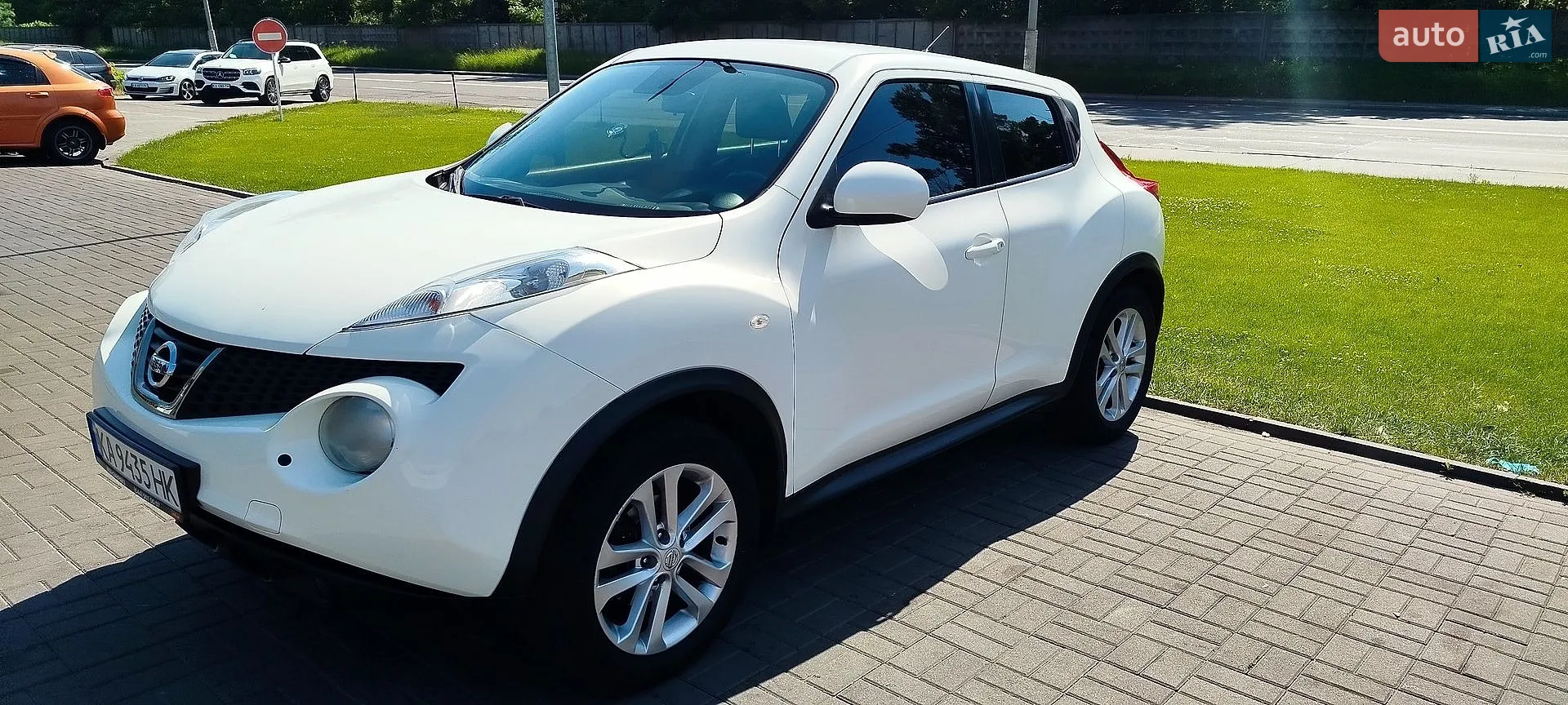 2013 Nissan Juke - мініатюра 5