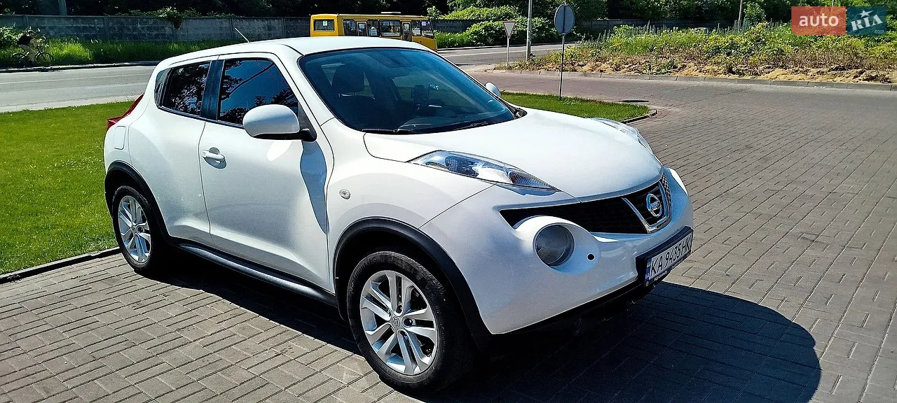 2012 Nissan Juke - мініатюра 14